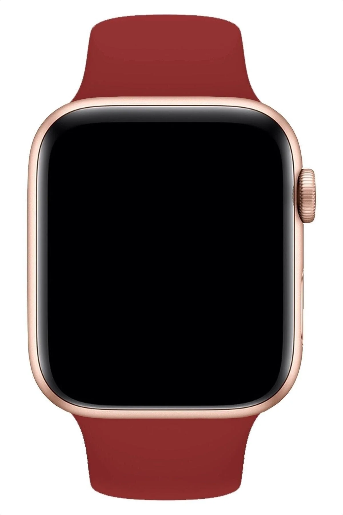 Apple Watch Uyumlu Kordon 1 2 3 4 5 6 7 Se Seri 38 Mm/40 Mm/41mm Silikon Kordon Kayış - pazariz Görsel 6