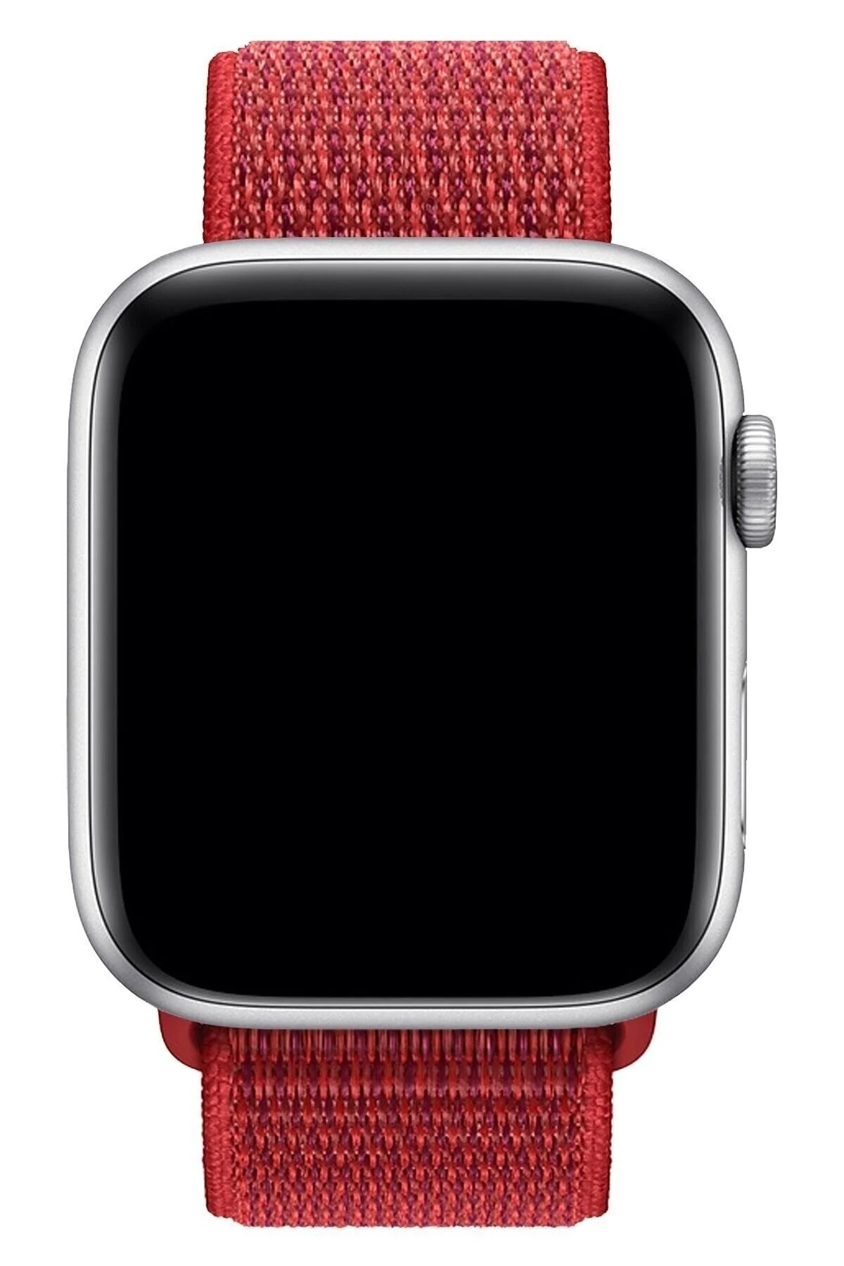 Apple Watch Uyumlu 1-2-3-4-5-6-7-se Serisi 38mm - 40mm -41mm Uyumlu Spor Kumaş Kordon - pazariz Görsel 4