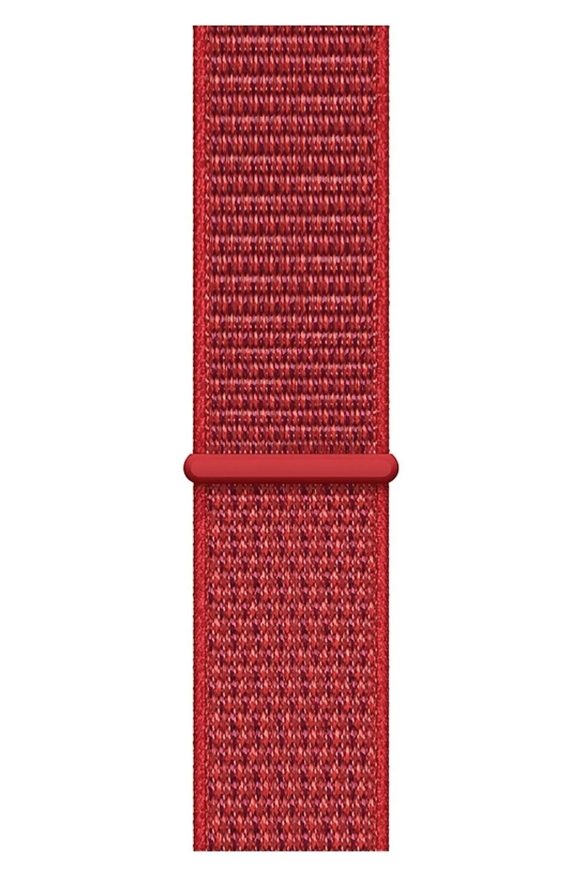 Apple Watch Uyumlu 1-2-3-4-5-6-7-se Serisi 38mm - 40mm -41mm Uyumlu Spor Kumaş Kordon