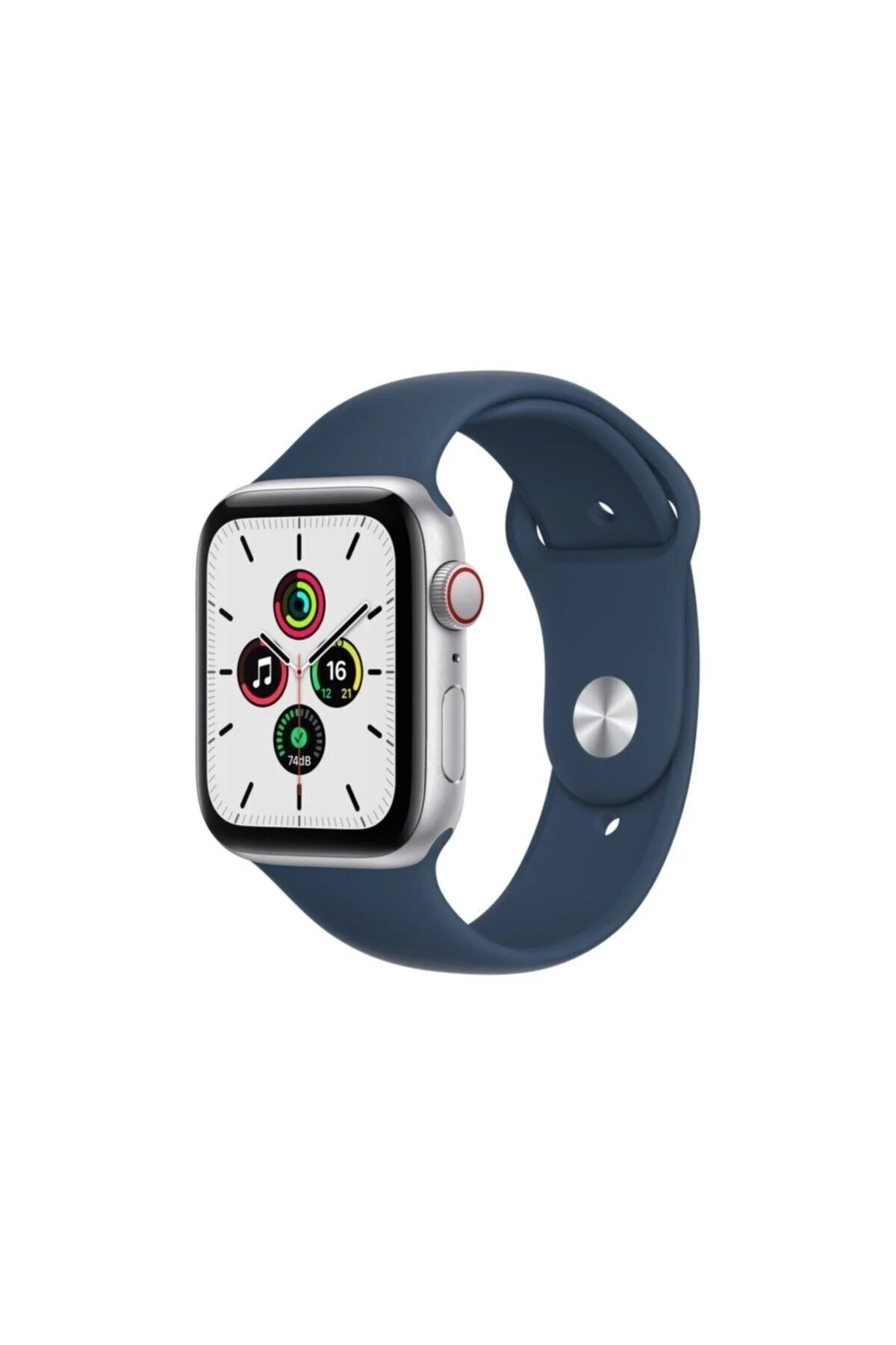 Apple Watch Uyumlu 2 3 4 5 6 7 Se Uyumlu 38 40 41mm Kordon Kayış