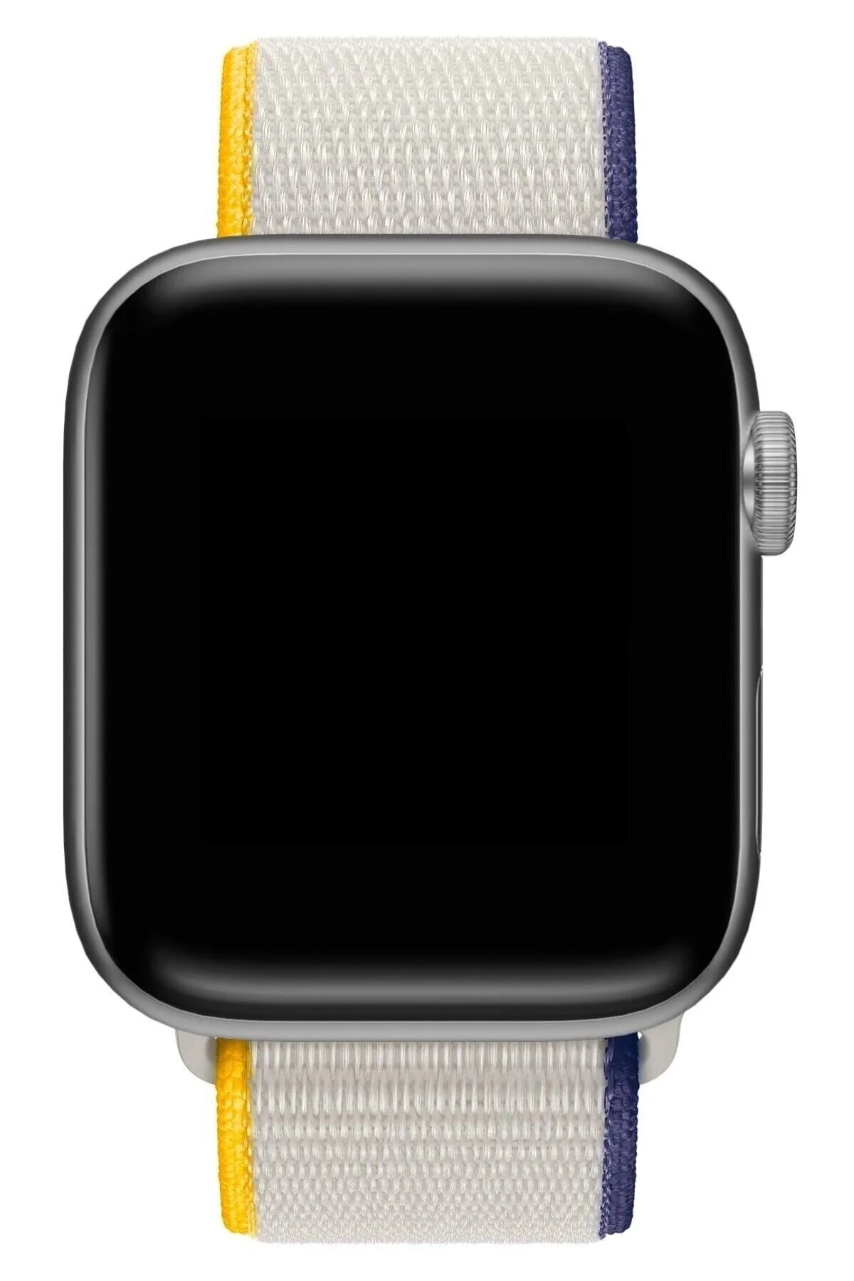 Apple Watch Uyumlu 1-2-3-4-5-6-7-se Serisi 38mm - 40mm -41mm Uyumlu Spor Kumaş Kordon - pazariz Görsel 4