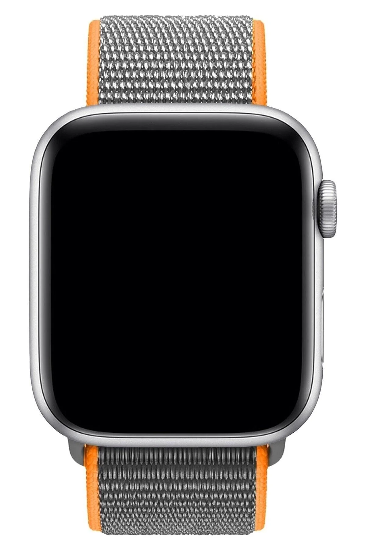 Apple Watch Uyumlu 1-2-3-4-5-6-se-7 Serisi 42mm - 44mm - 45mm Uyumlu Spor Kumaş Kordon - pazariz Görsel 4
