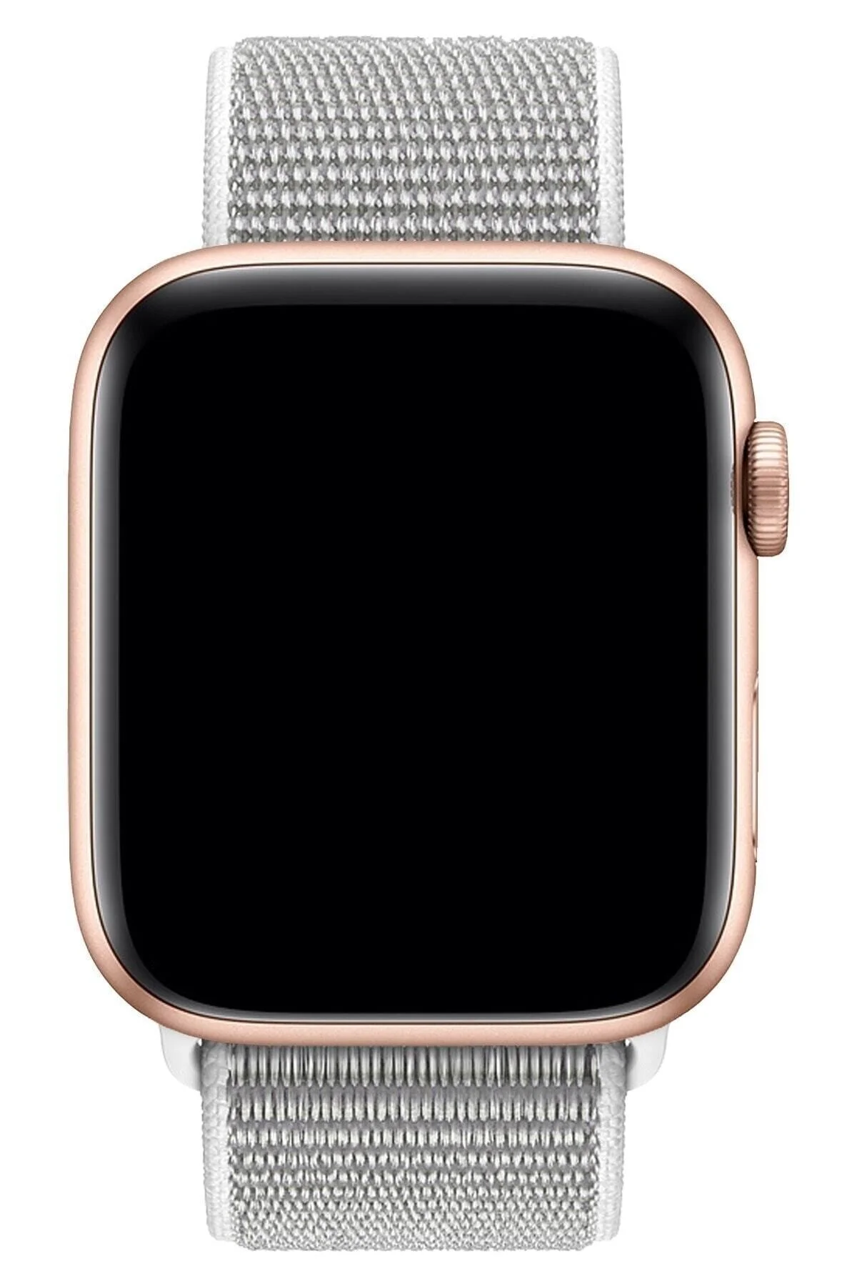 Apple Watch Uyumlu 1-2-3-4-5-6-7-se Serisi 42mm - 44mm - 45mm Uyumlu Spor Kumaş Kordon - pazariz Görsel 6