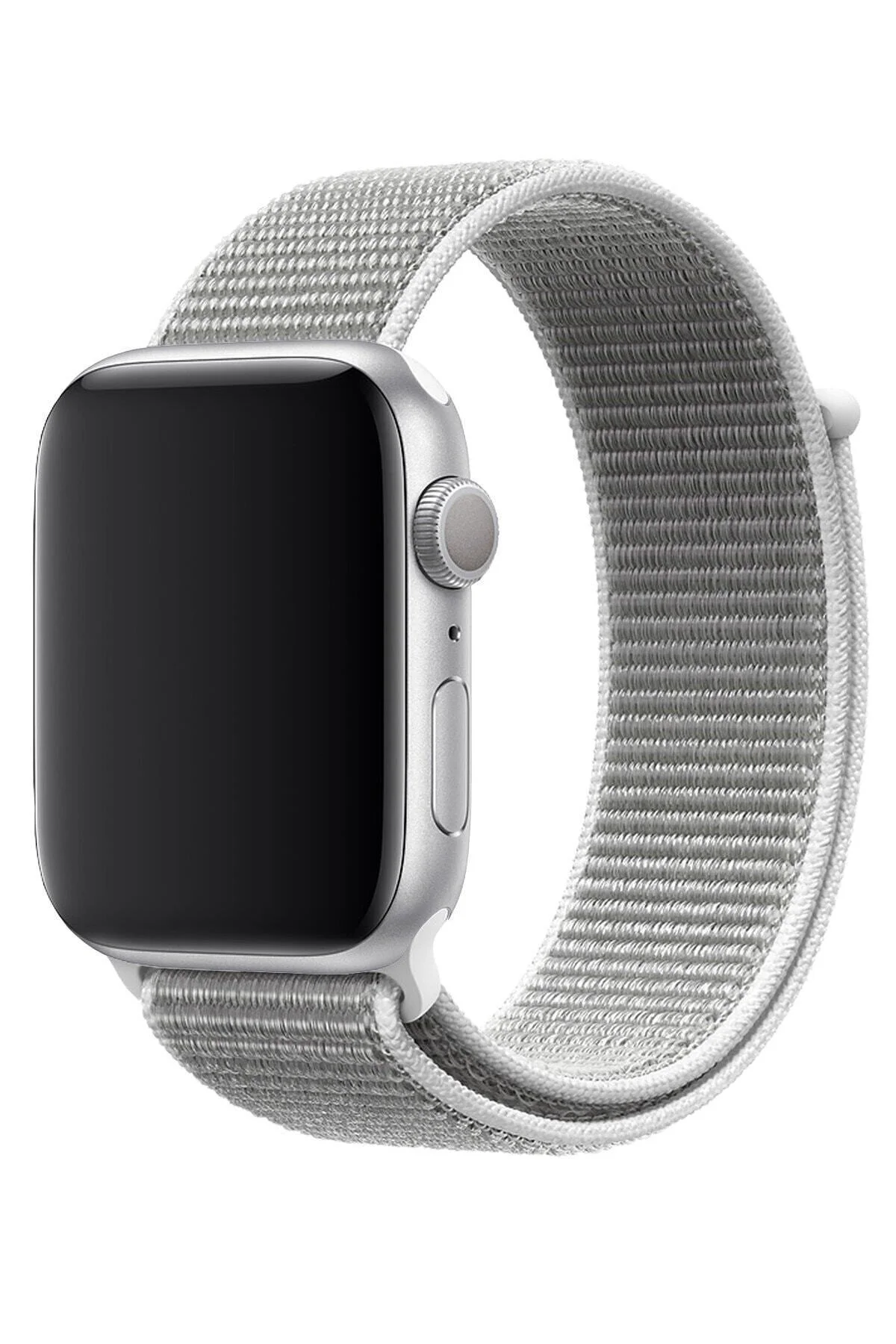 Apple Watch Uyumlu 1-2-3-4-5-6-7-se Serisi 42mm - 44mm - 45mm Uyumlu Spor Kumaş Kordon - pazariz Görsel 5