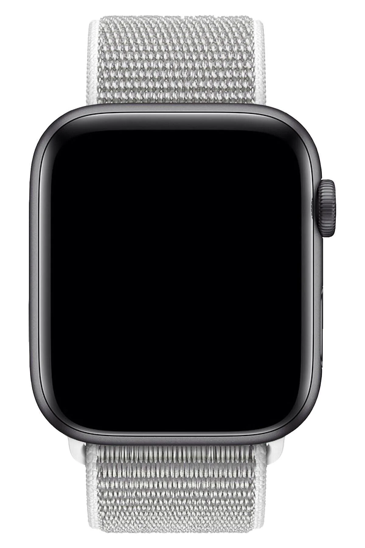 Apple Watch Uyumlu 1-2-3-4-5-6-7-se Serisi 42mm - 44mm - 45mm Uyumlu Spor Kumaş Kordon - pazariz Görsel 2