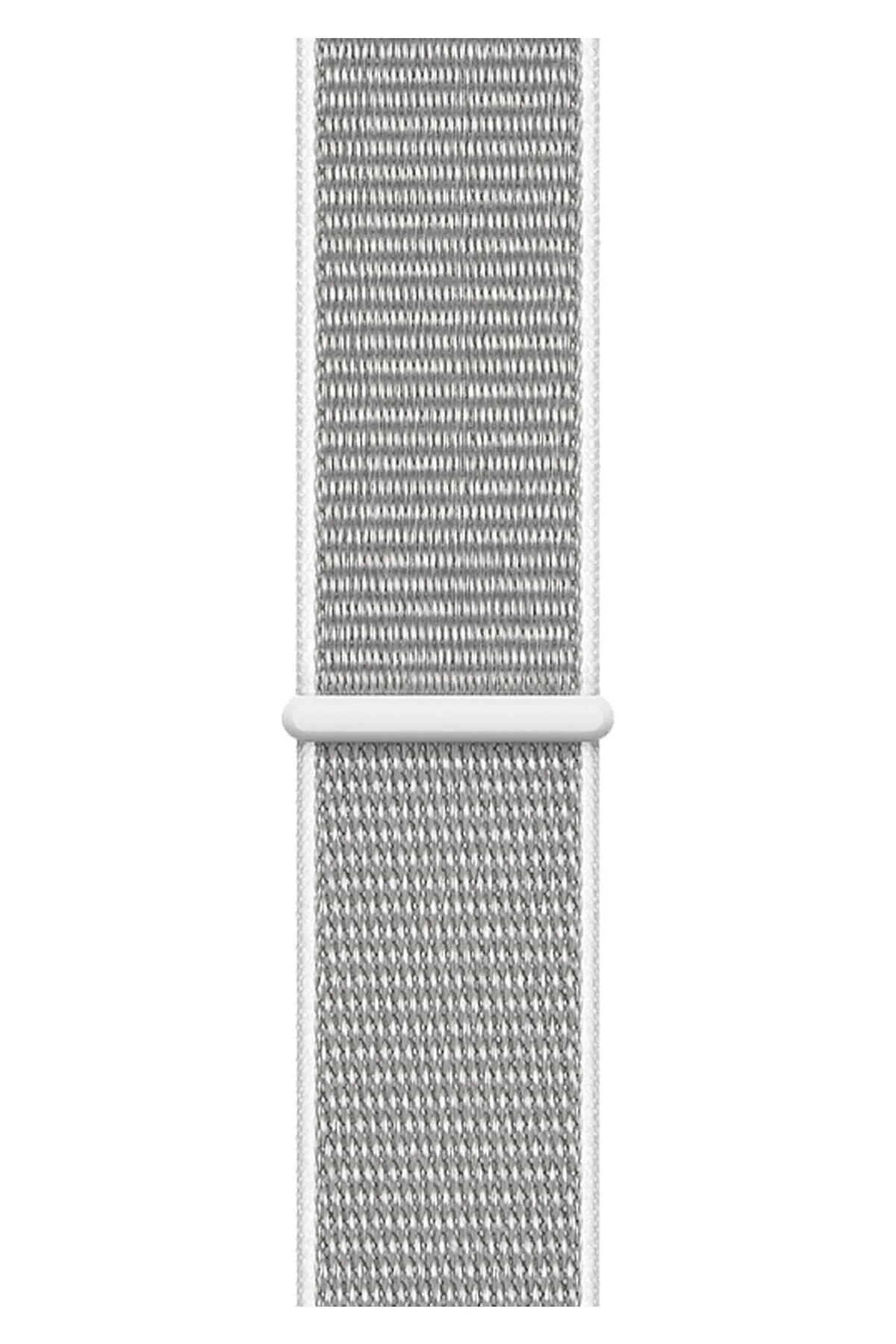 Apple Watch Uyumlu 1-2-3-4-5-6-7-se Serisi 42mm - 44mm - 45mm Uyumlu Spor Kumaş Kordon