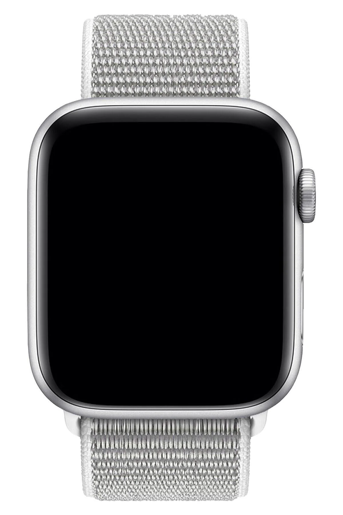Apple Watch Uyumlu 1-2-3-4-5-6-7-se Serisi 42mm - 44mm - 45mm Uyumlu Spor Kumaş Kordon - pazariz Görsel 4