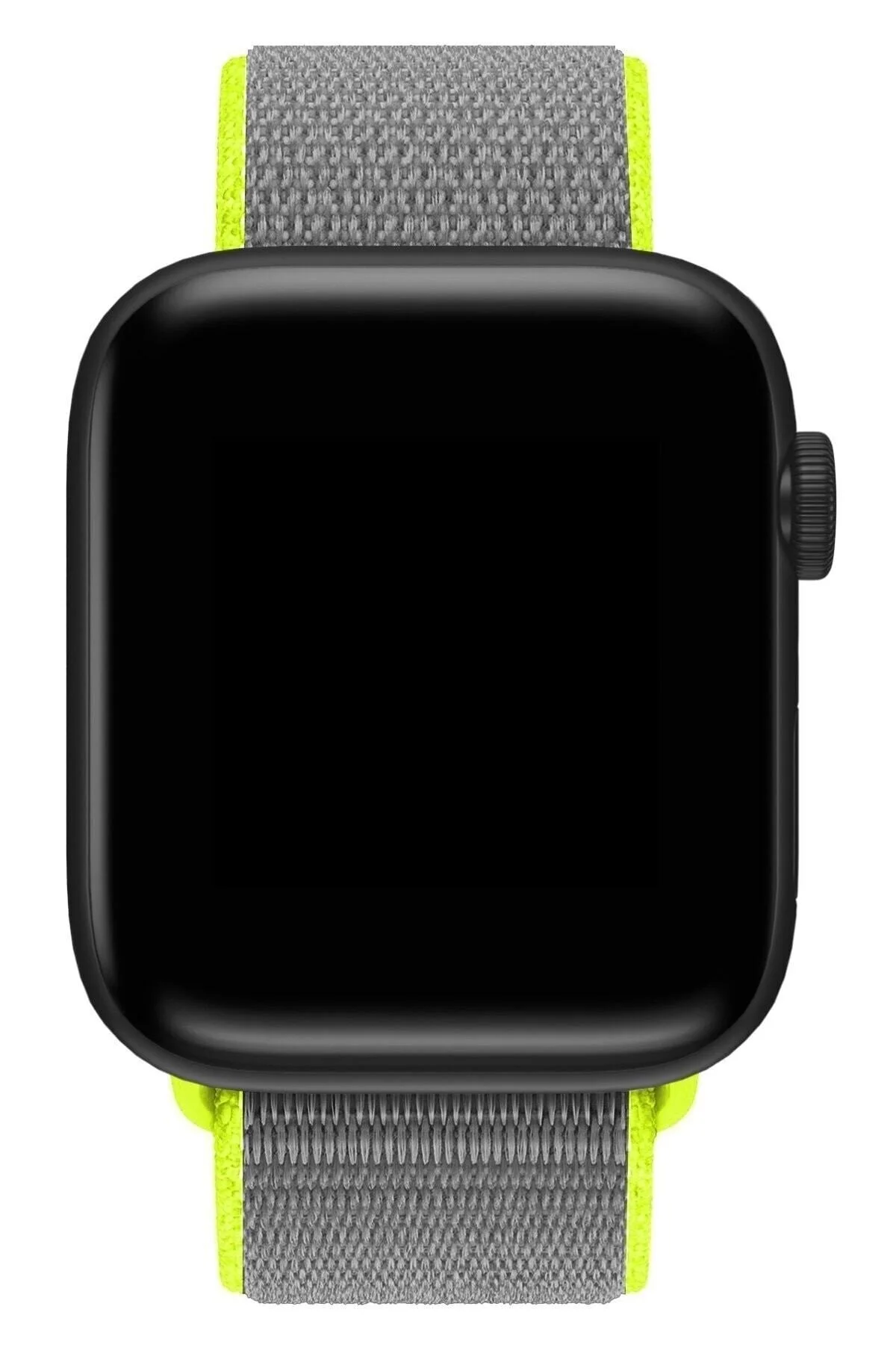 Apple Watch Uyumlu 1-2-3-4-5-6-7-se Serisi 38mm - 40mm -41mm Uyumlu Spor Kumaş Kordon - pazariz Görsel 2