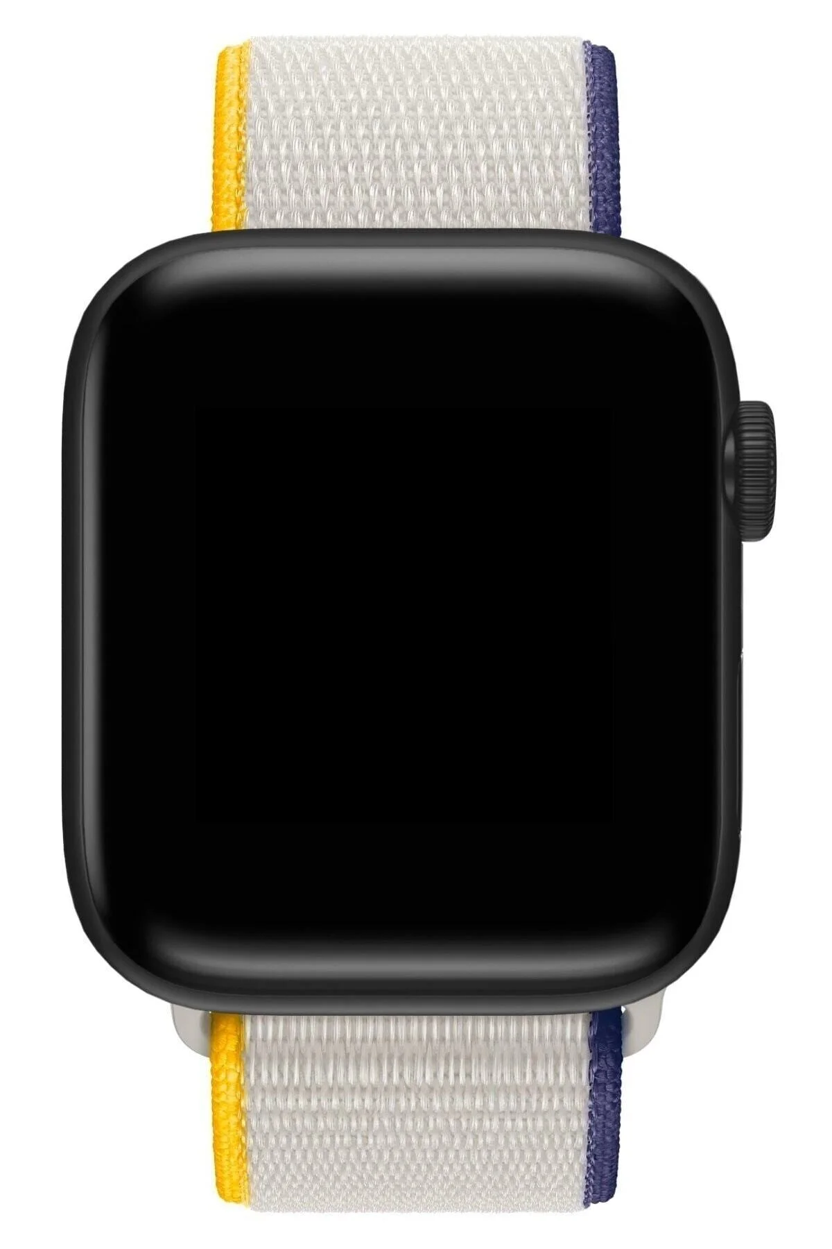 Apple Watch Uyumlu 1-2-3-4-5-6-7-se Serisi 38mm - 40mm -41mm Uyumlu Spor Kumaş Kordon - pazariz Görsel 2