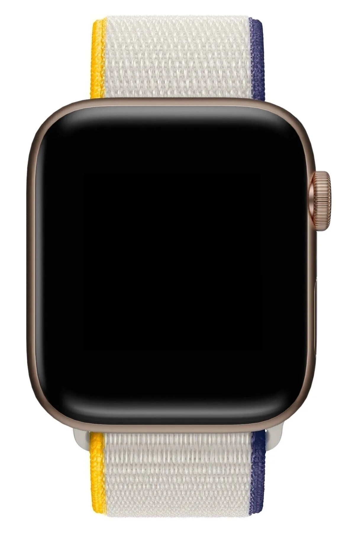 Apple Watch Uyumlu 1-2-3-4-5-6-7-se Serisi 38mm - 40mm -41mm Uyumlu Spor Kumaş Kordon - pazariz Görsel 6