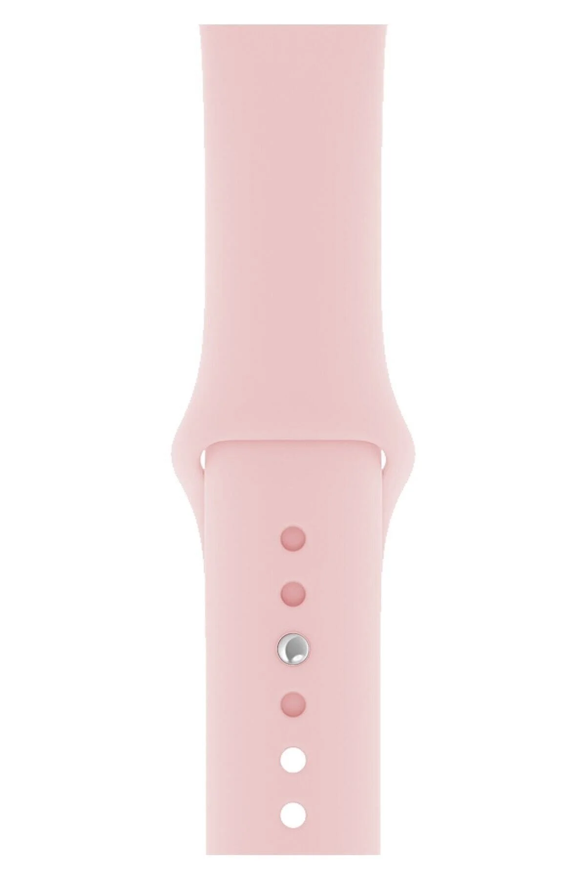 Apple Watch Uyumlu Kordon 1 2 3 4 5 6 7 Se Seri 42 Mm/44 Mm/45mm Silikon Kordon Kayış