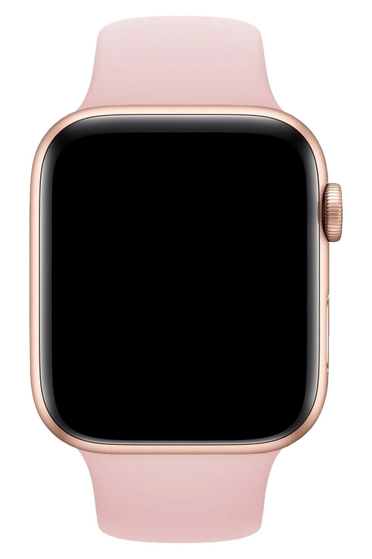 Apple Watch Uyumlu Kordon 1 2 3 4 5 6 7 Se Seri 42 Mm/44 Mm/45mm Silikon Kordon Kayış - pazariz Görsel 6
