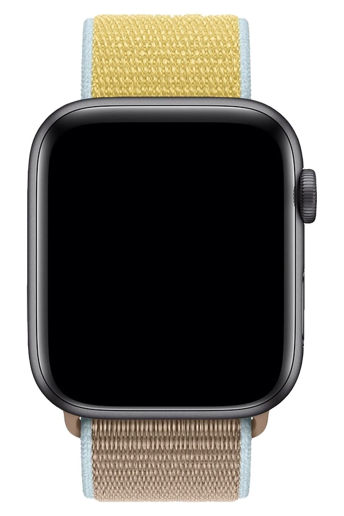 Apple Watch Uyumlu 1-2-3-4-5-6-7-se Serisi 38mm - 40mm -41mm Uyumlu Spor Kumaş Kordon - pazariz Görsel 2