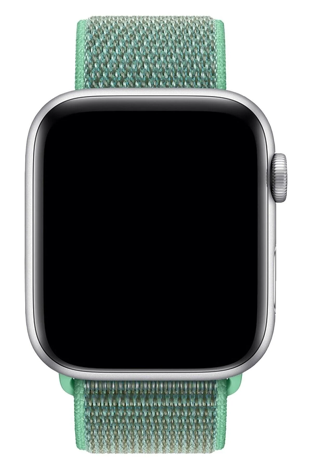Apple Watch Uyumlu 1-2-3-4-5-6-7-se Serisi 42mm - 44mm - 45mm Uyumlu Spor Kumaş Kordon - pazariz Görsel 4
