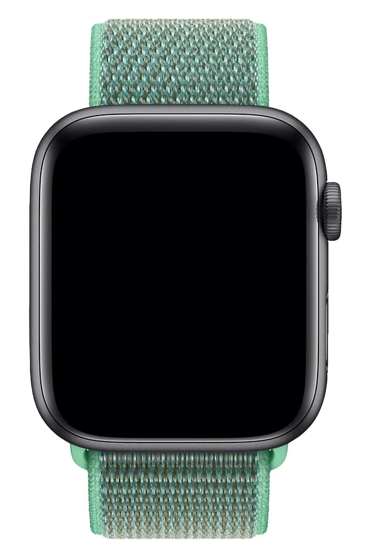 Apple Watch Uyumlu 1-2-3-4-5-6-7-se Serisi 42mm - 44mm - 45mm Uyumlu Spor Kumaş Kordon - pazariz Görsel 2