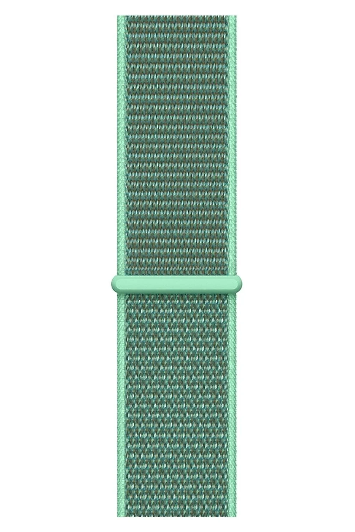 Apple Watch Uyumlu 1-2-3-4-5-6-7-se Serisi 42mm - 44mm - 45mm Uyumlu Spor Kumaş Kordon