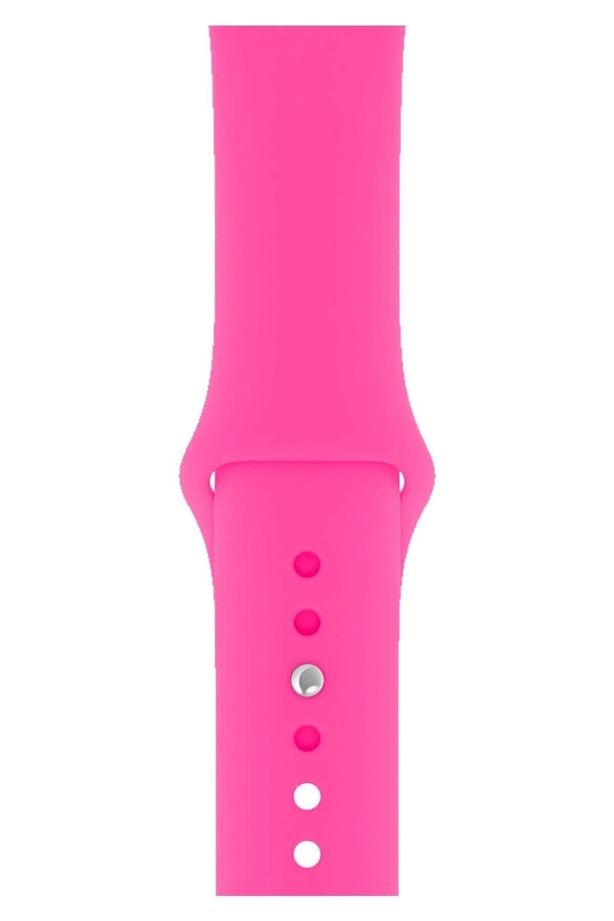 Apple Watch Uyumlu Kordon 1 2 3 4 5 6 7 Se Seri 38 Mm/40 Mm/41mm Silikon Kordon Kayış