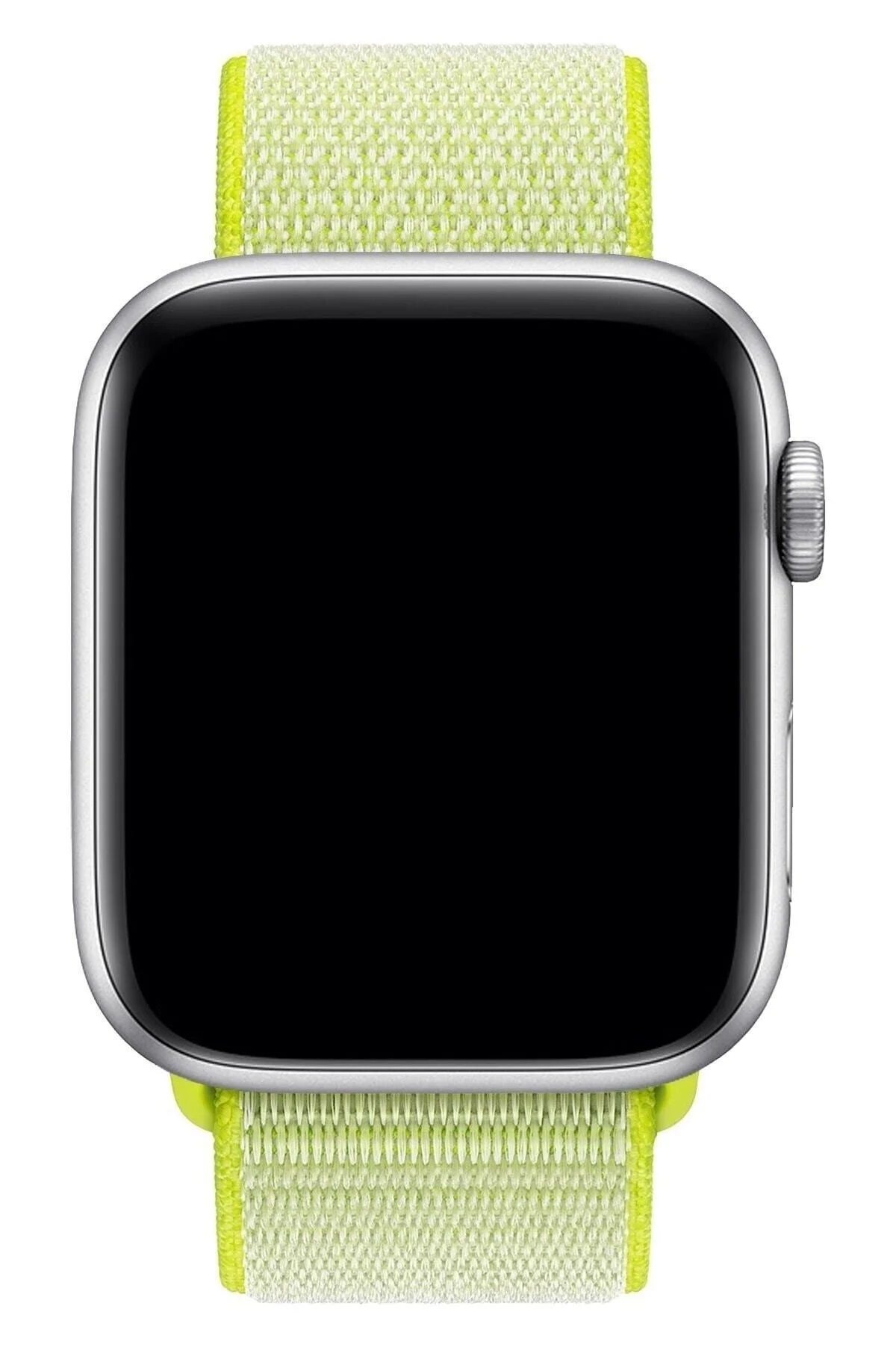 Apple Watch Uyumlu 1-2-3-4-5-6-7-se Serisi 42mm - 44mm - 45mm Uyumlu Spor Kumaş Kordon - pazariz Görsel 4