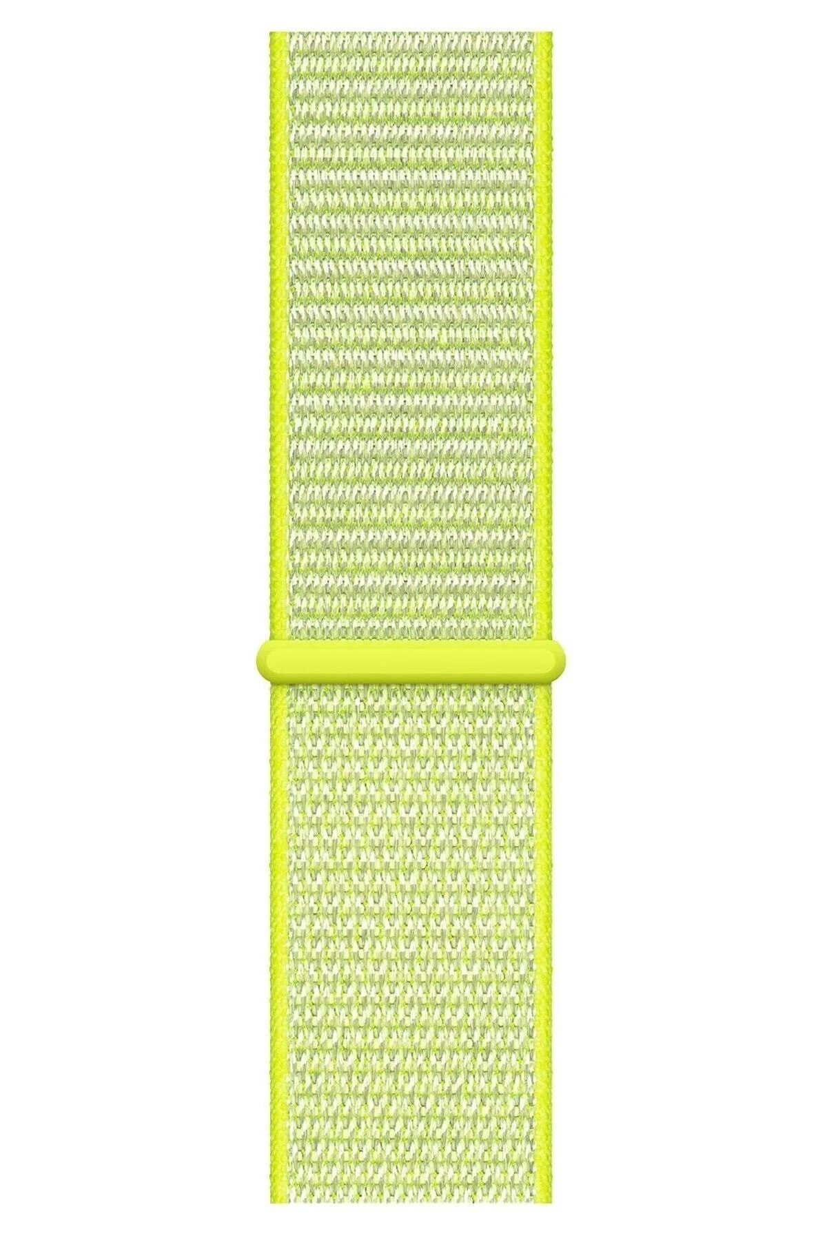 Apple Watch Uyumlu 1-2-3-4-5-6-7-se Serisi 42mm - 44mm - 45mm Uyumlu Spor Kumaş Kordon