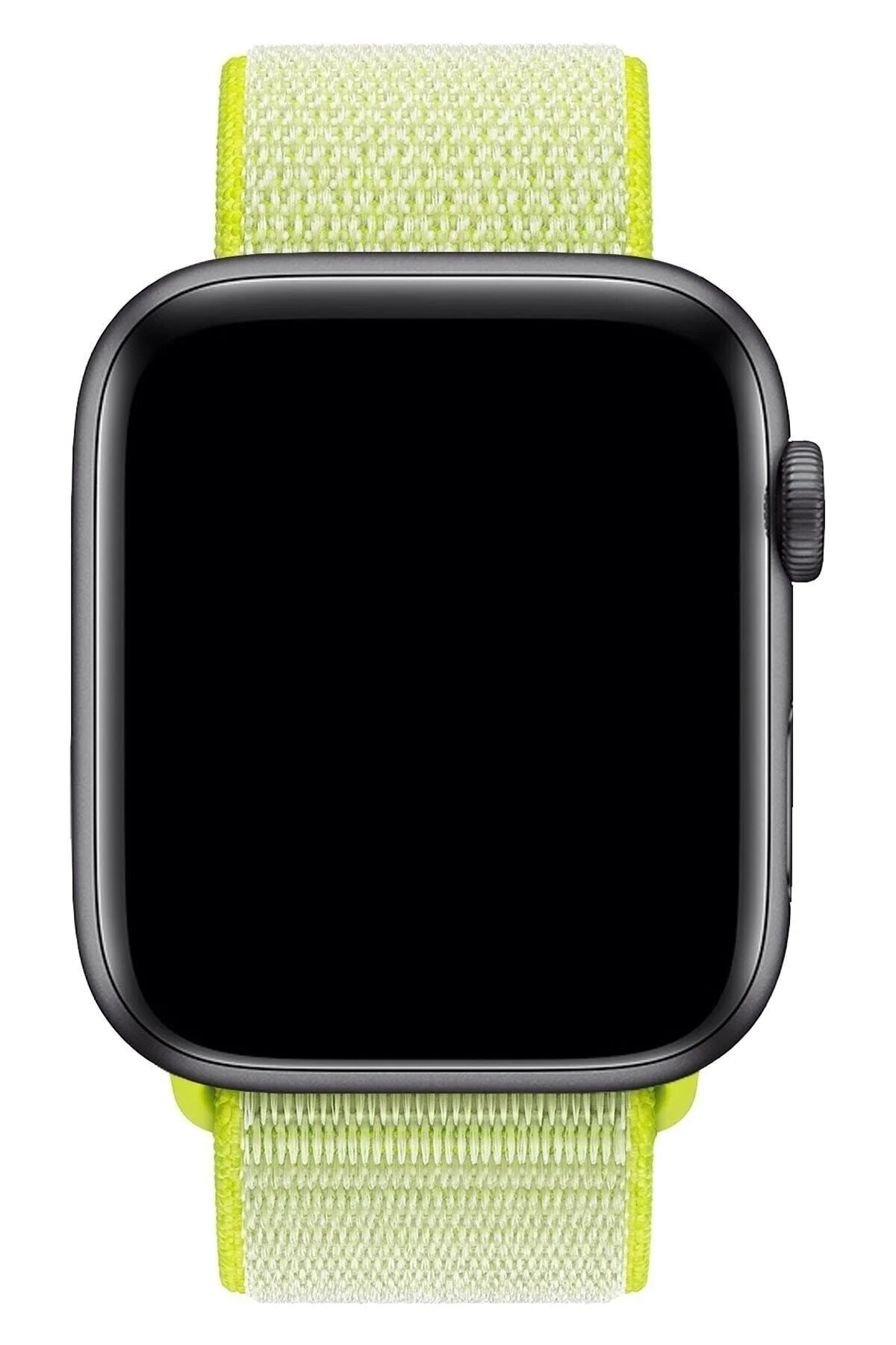 Apple Watch Uyumlu 1-2-3-4-5-6-7-se Serisi 42mm - 44mm - 45mm Uyumlu Spor Kumaş Kordon - pazariz Görsel 2
