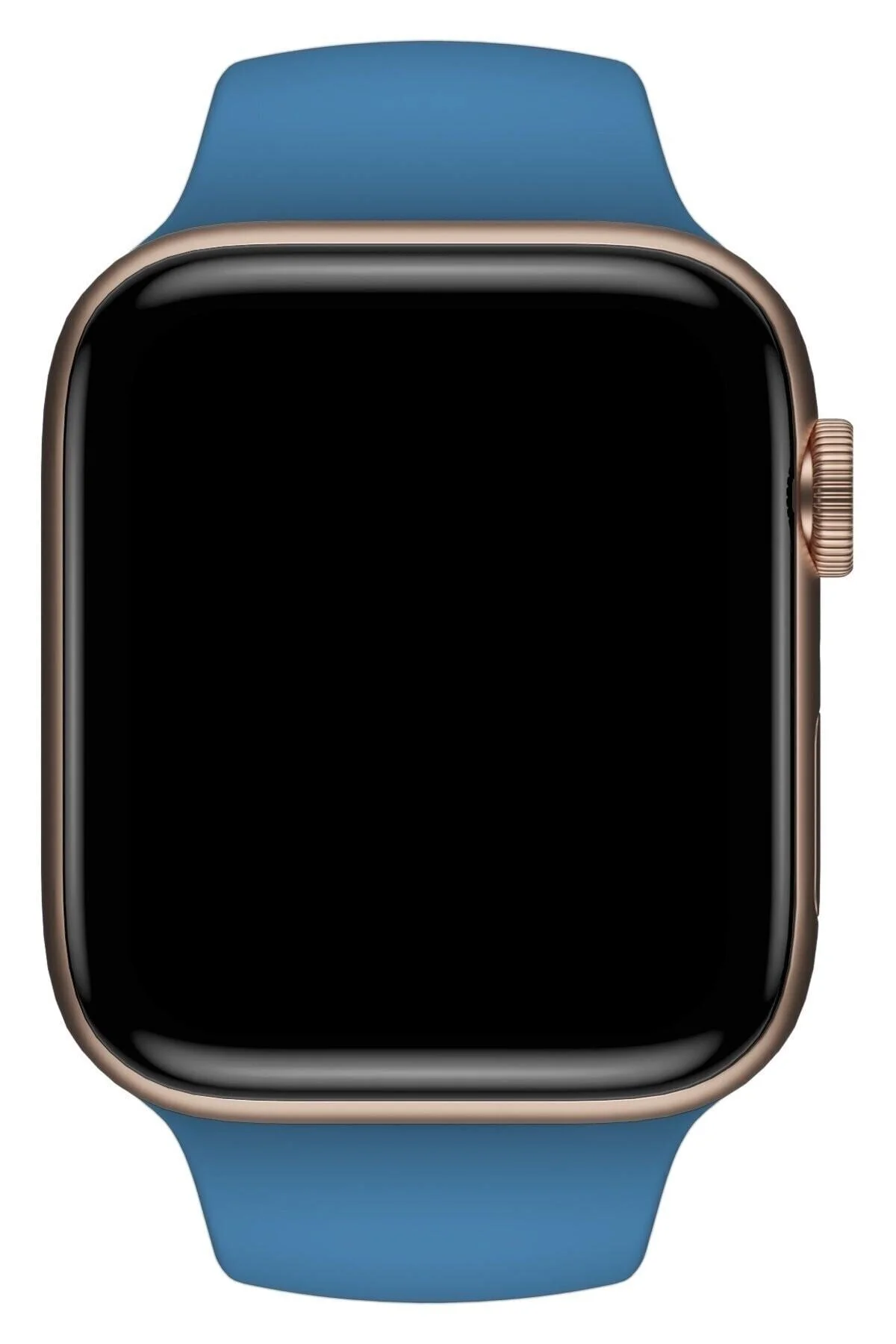 Apple Watch Uyumlu Kordon 1 2 3 4 5 6 7 Se Seri 38 Mm/40 Mm/41mm Silikon Kordon Kayış - pazariz Görsel 6