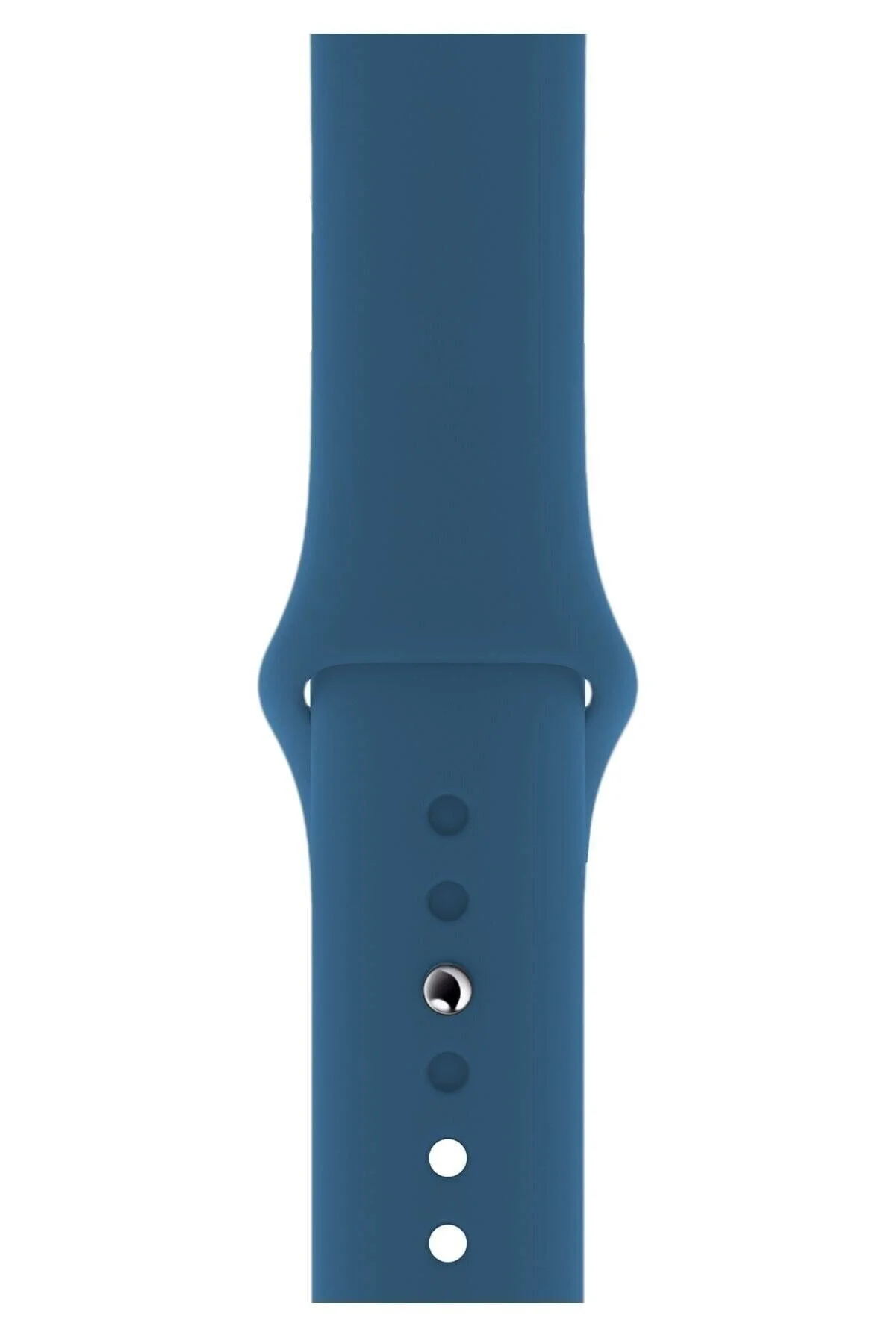 Apple Watch Uyumlu Kordon 1 2 3 4 5 6 7 Se Seri 38 Mm/40 Mm/41mm Silikon Kordon Kayış