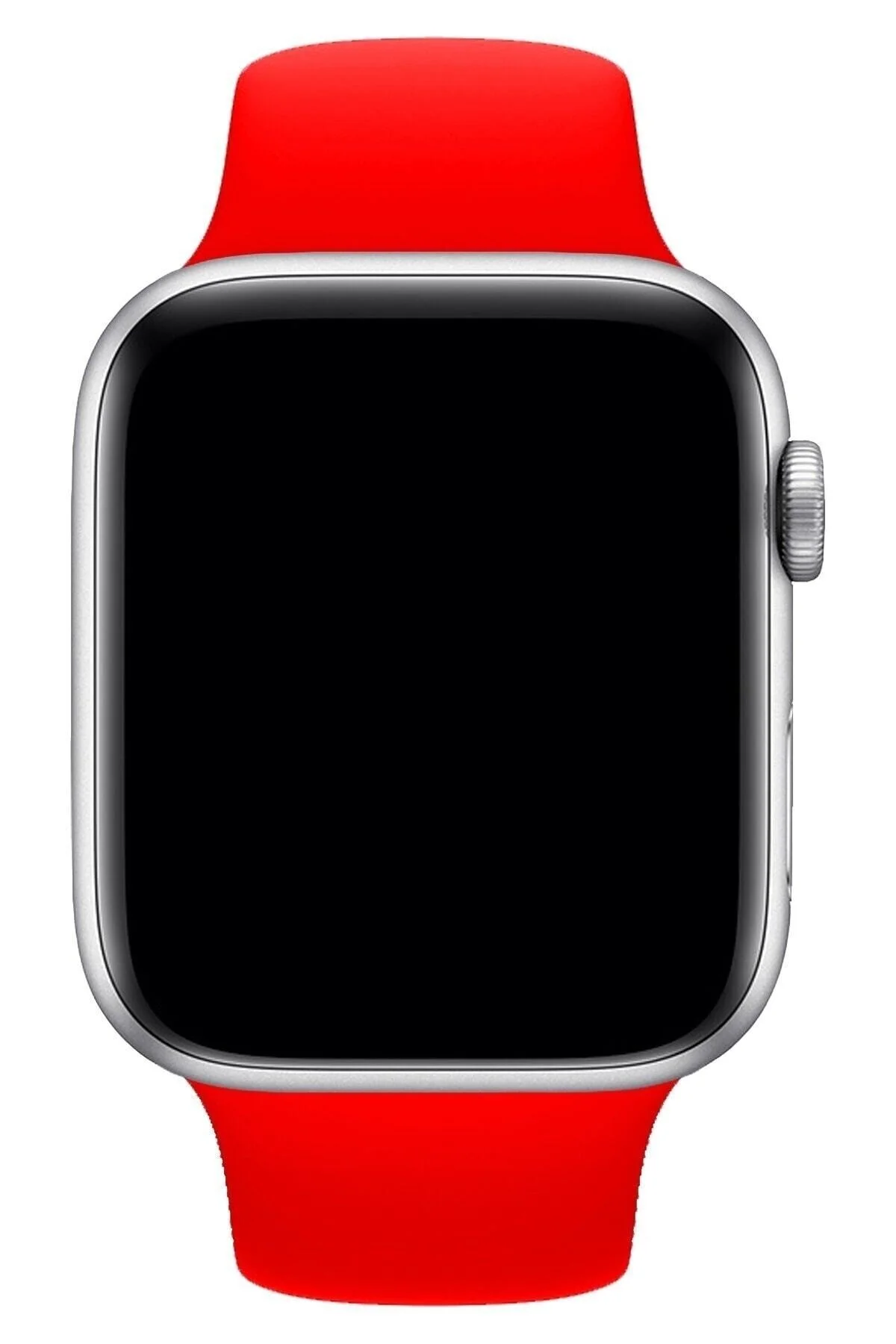 Apple Watch Uyumlu Kordon 1 2 3 4 5 6 7 Se Seri 42 Mm/44 Mm/45mm Silikon Kordon Kayış - pazariz Görsel 4