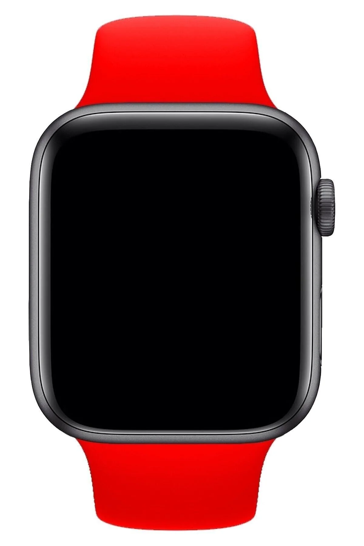 Apple Watch Uyumlu Kordon 1 2 3 4 5 6 7 Se Seri 42 Mm/44 Mm/45mm Silikon Kordon Kayış - pazariz Görsel 2