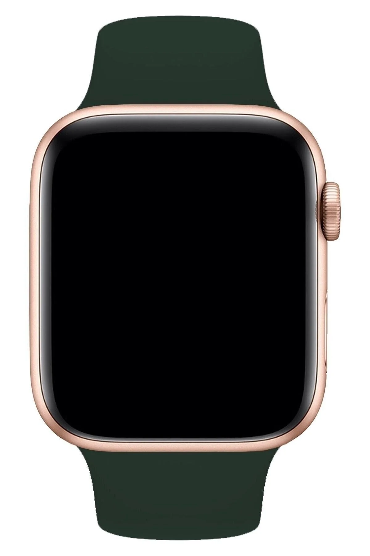 Apple Watch Uyumlu Kordon 1 2 3 4 5 6 7 Se Seri 38 Mm/40 Mm/41mm Silikon Kordon Kayış - pazariz Görsel 6