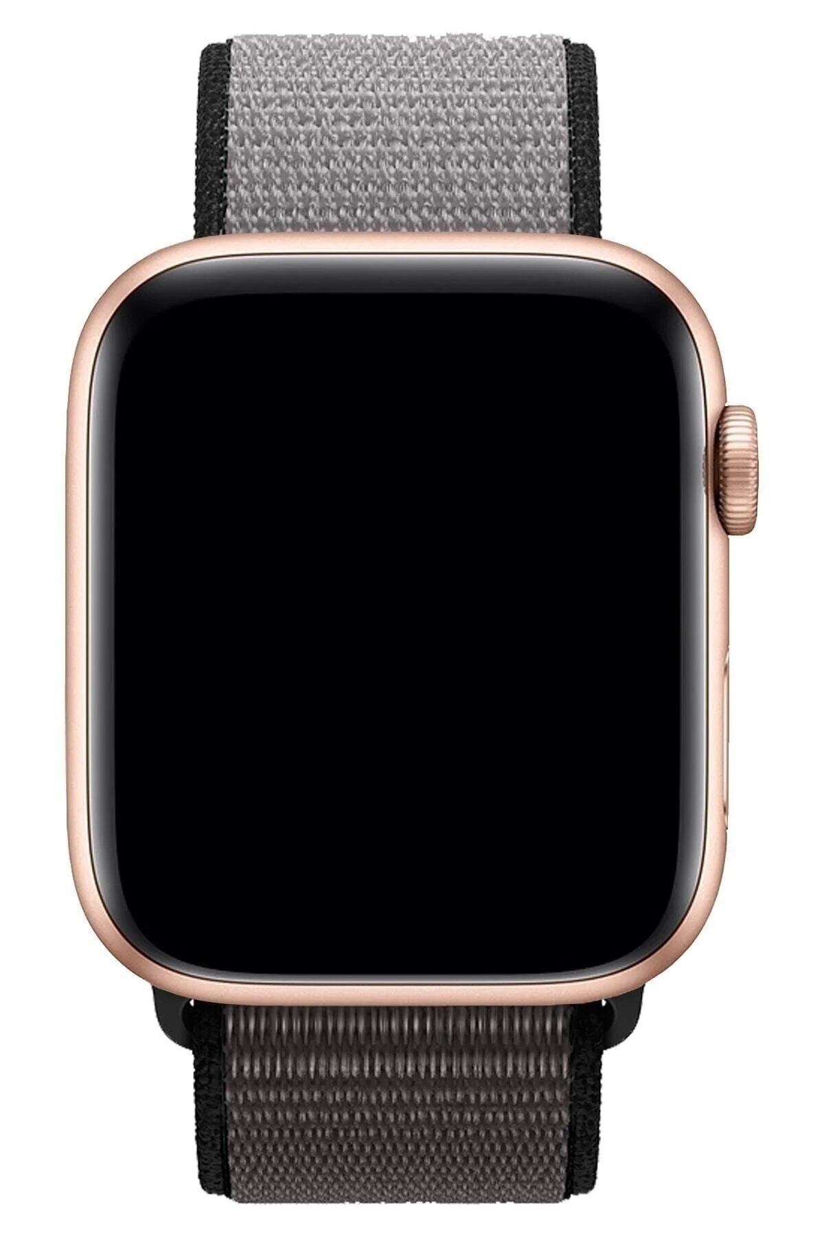Apple Watch Uyumlu 1-2-3-4-5-6-7-se Serisi 42mm - 44mm - 45mm Uyumlu Spor Kumaş Kordon - pazariz Görsel 6