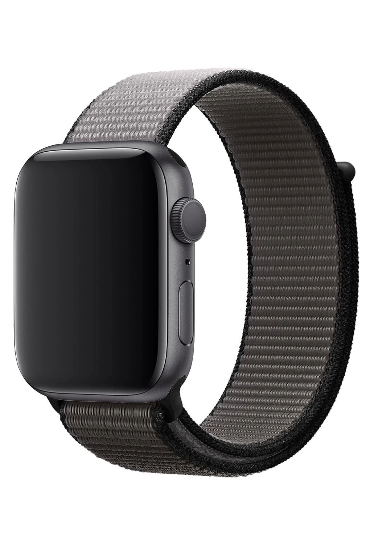 Apple Watch Uyumlu 1-2-3-4-5-6-7-se Serisi 42mm - 44mm - 45mm Uyumlu Spor Kumaş Kordon - pazariz Görsel 3