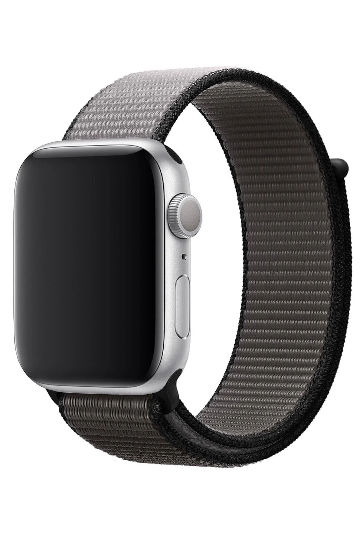 Apple Watch Uyumlu 1-2-3-4-5-6-7-se Serisi 42mm - 44mm - 45mm Uyumlu Spor Kumaş Kordon - pazariz Görsel 5