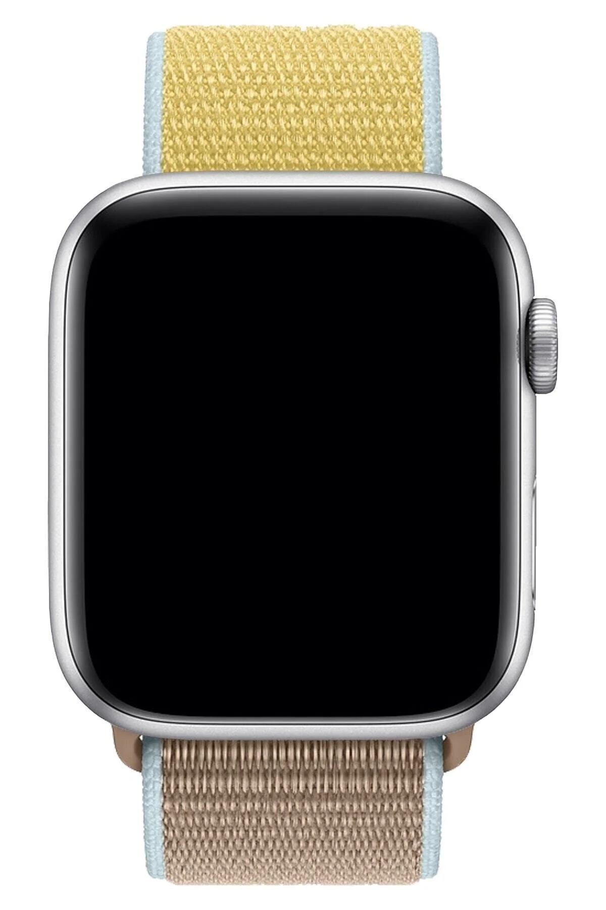 Apple Watch Uyumlu 1-2-3-4-5-6-7-se Serisi 38mm - 40mm -41mm Uyumlu Spor Kumaş Kordon - pazariz Görsel 4