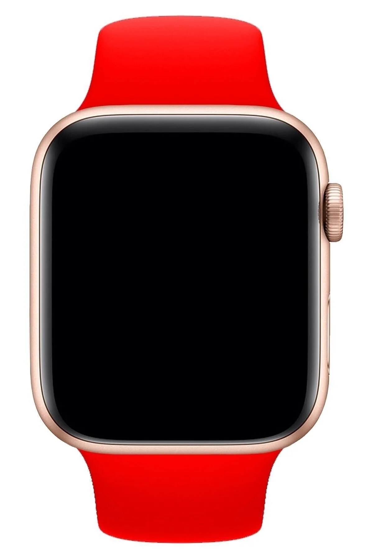Apple Watch Uyumlu Kordon 1 2 3 4 5 6 7 Se Seri 38 Mm/40 Mm/41mm Silikon Kordon Kayış - pazariz Görsel 6
