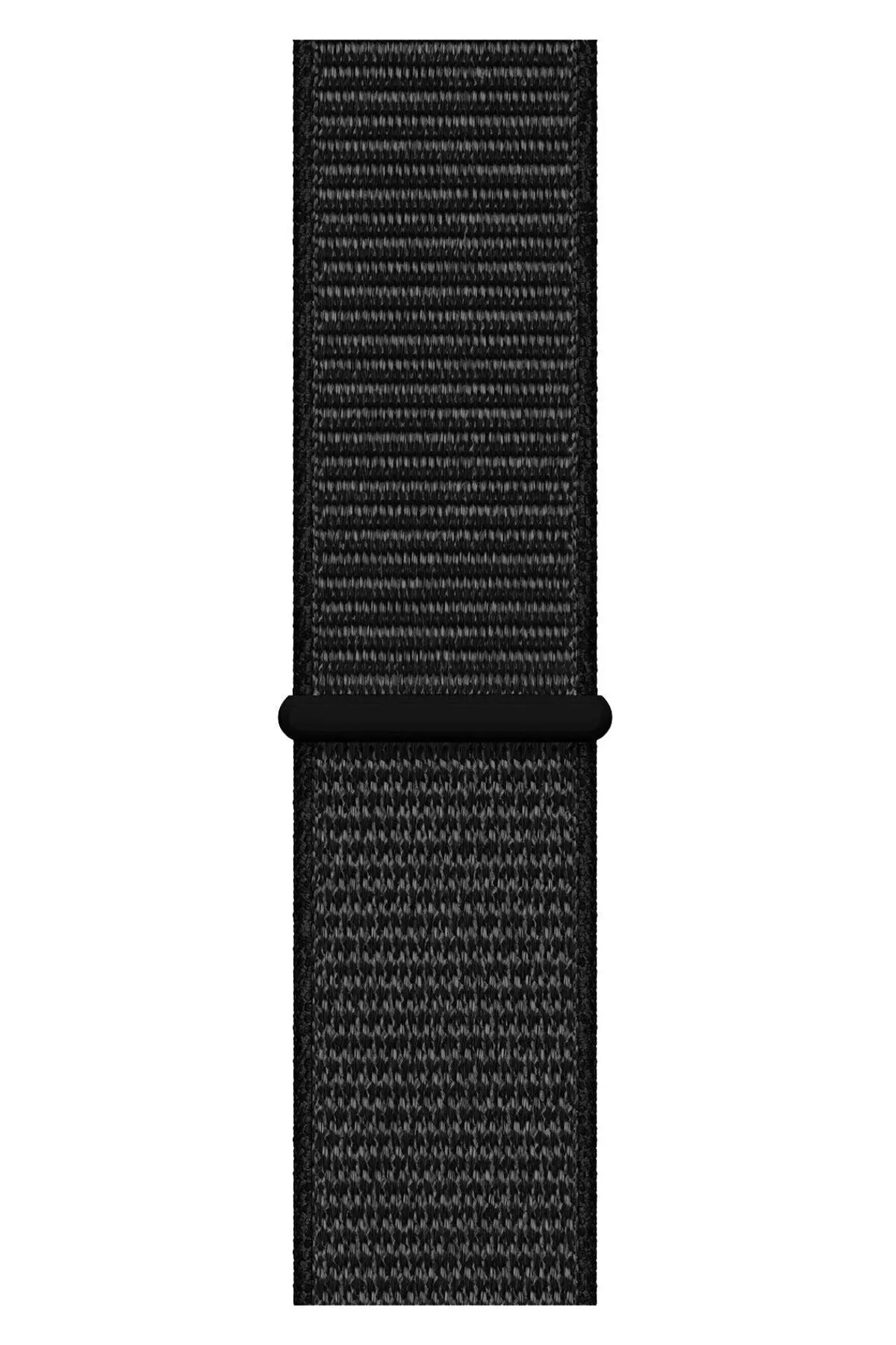 Watch Uyumlu 1-2-3-4-5-6-7-se Serisi 42mm - 44mm - 45mm Uyumlu Spor Kumaş Kordon