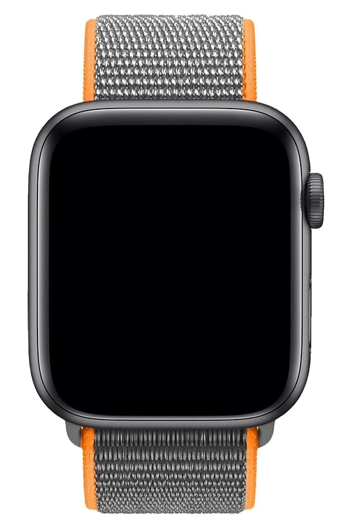 Apple Watch Uyumlu 1-2-3-4-5-6-se-7 Serisi 42mm - 44mm - 45mm Uyumlu Spor Kumaş Kordon - pazariz Görsel 2