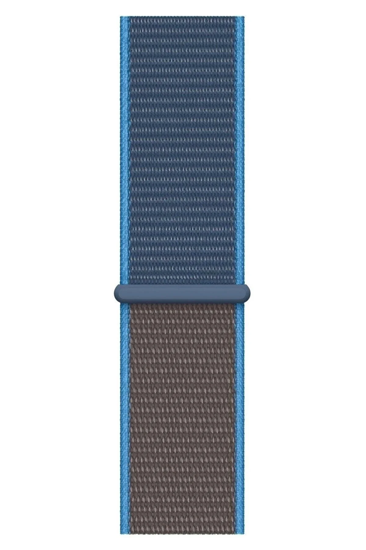 Apple Watch Uyumlu 1-2-3-4-5-6-se-7 Serisi 42mm - 44mm - 45mm Uyumlu Spor Kumaş Kordon