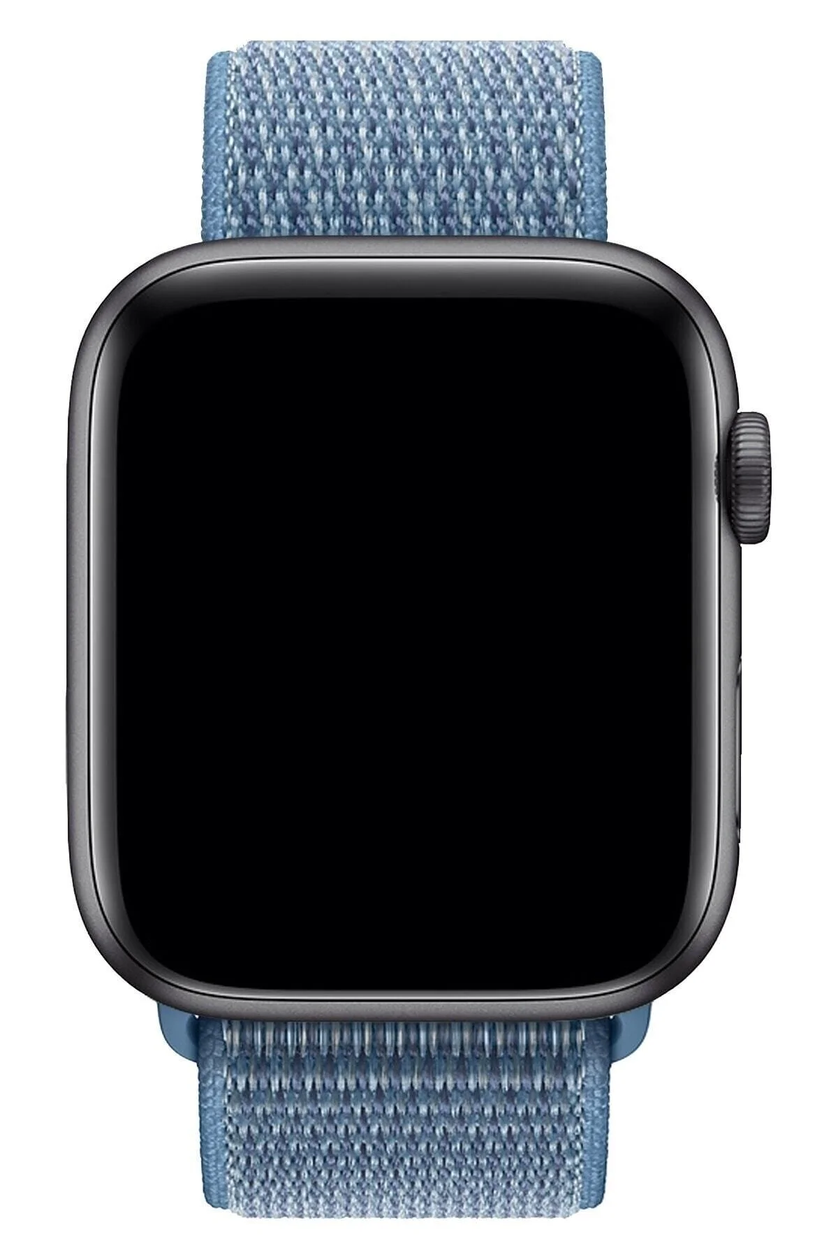 Apple Watch Uyumlu 1-2-3-4-5-6-7-se Serisi 42mm - 44mm - 45mm Uyumlu Spor Kumaş Kordon - pazariz Görsel 2