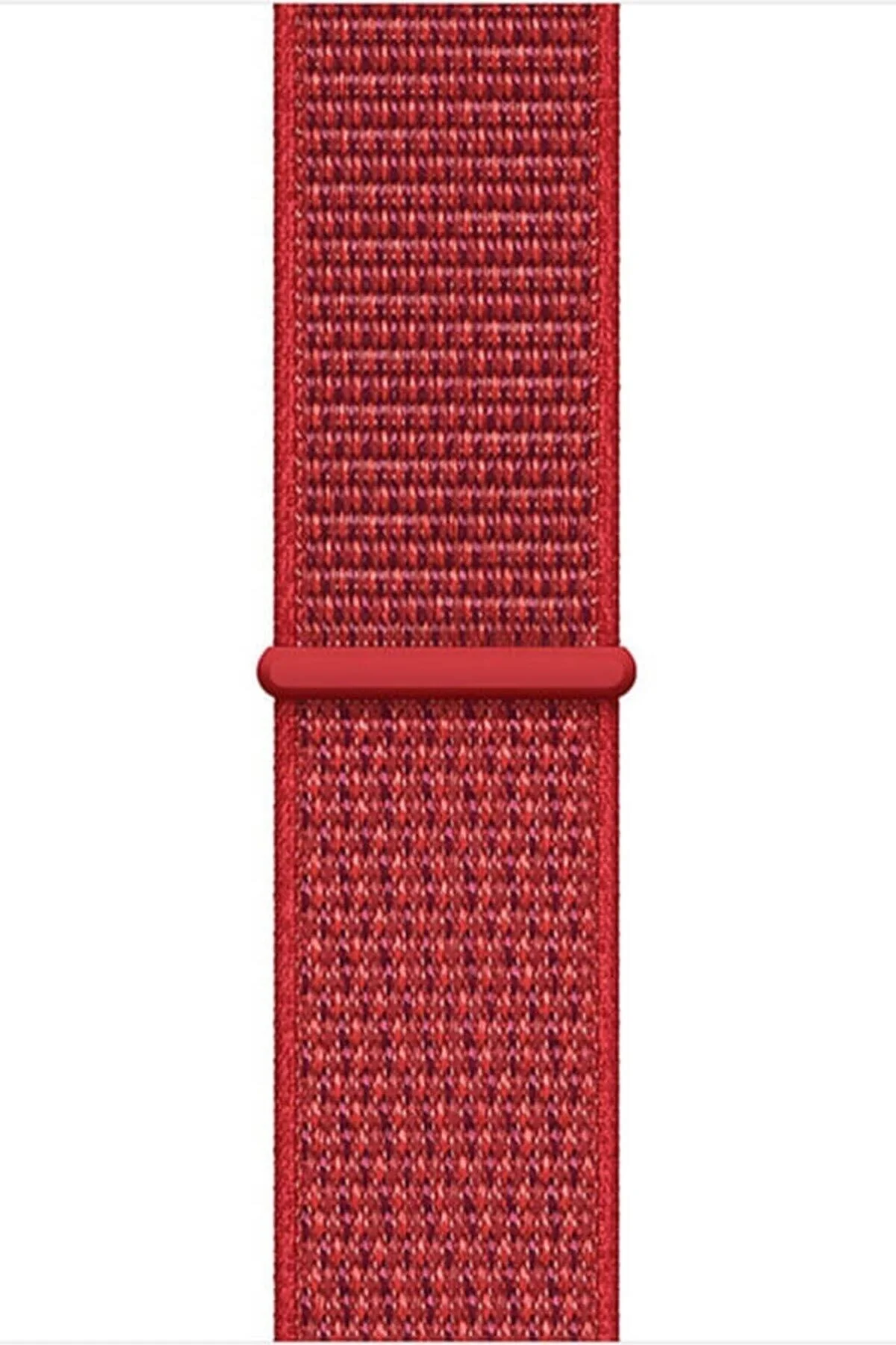 Apple Watch Uyumlu Spor 1 2 3 4 5 6 Se Uyumlu Seri Dokuma Kordon 38mm 40mm Örgü Kayış