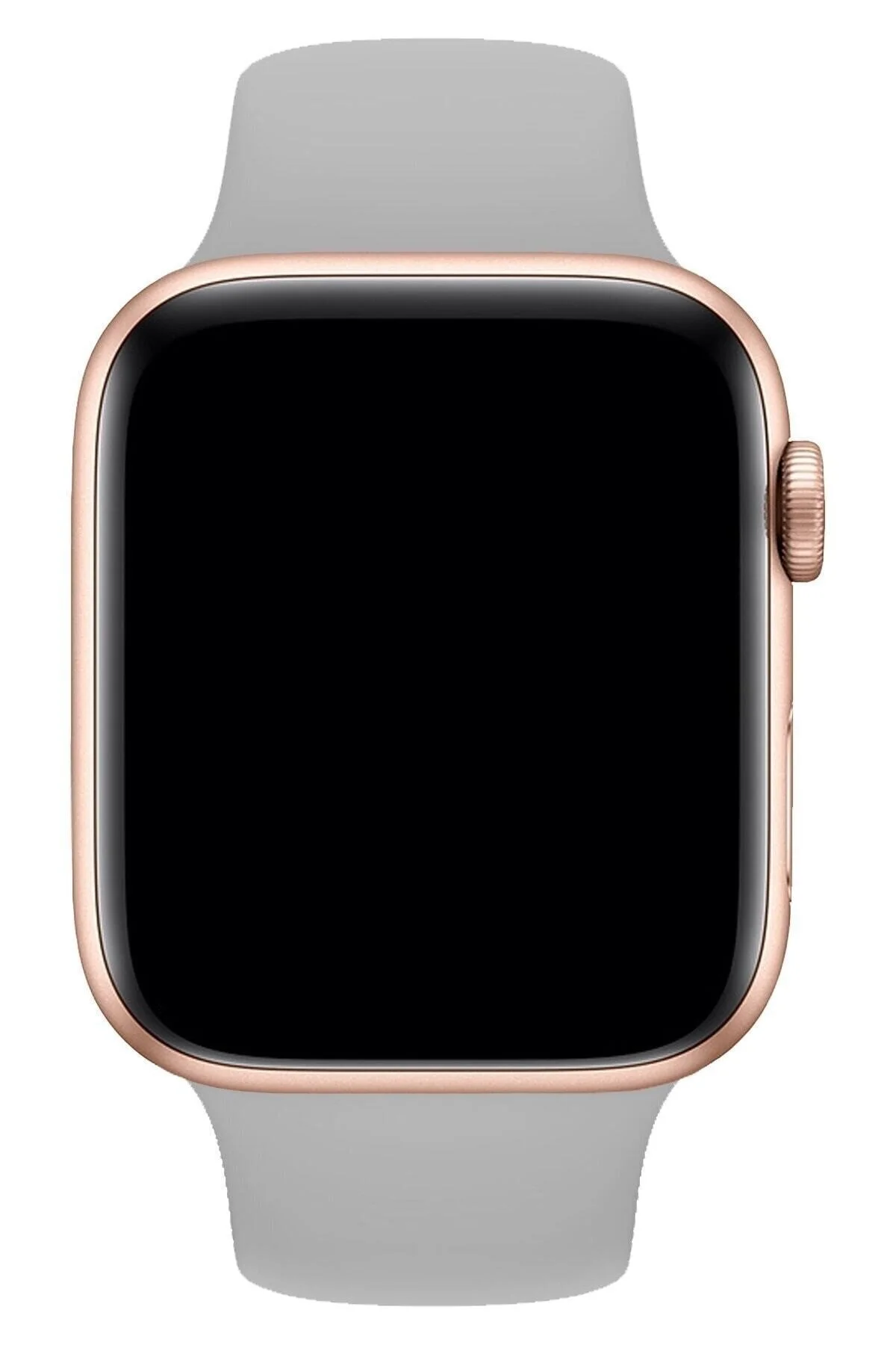 Apple Watch Uyumlu Kordon 1 2 3 4 5 6 7 Se Seri 42 Mm/44 Mm/45mm Silikon Kordon Kayış - pazariz Görsel 6