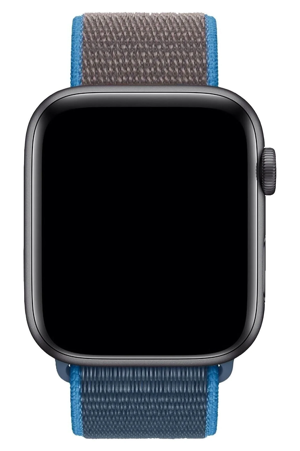 Apple Watch Uyumlu 1-2-3-4-5-6-7-se Serisi 38mm - 40mm -41mm Uyumlu Spor Kumaş Kordon - pazariz Görsel 2