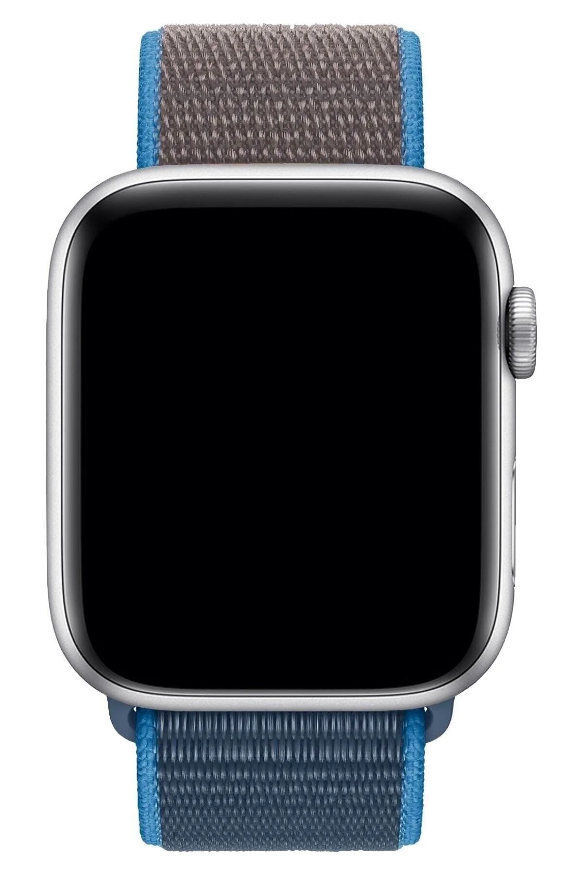 Apple Watch Uyumlu 1-2-3-4-5-6-7-se Serisi 38mm - 40mm -41mm Uyumlu Spor Kumaş Kordon - pazariz Görsel 4