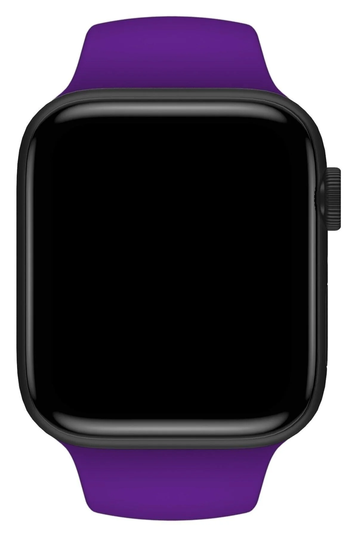 Apple Watch Uyumlu Kordon 1 2 3 4 5 6 7 Se Seri 38 Mm/40 Mm/41mm Silikon Kordon Kayış - pazariz Görsel 2