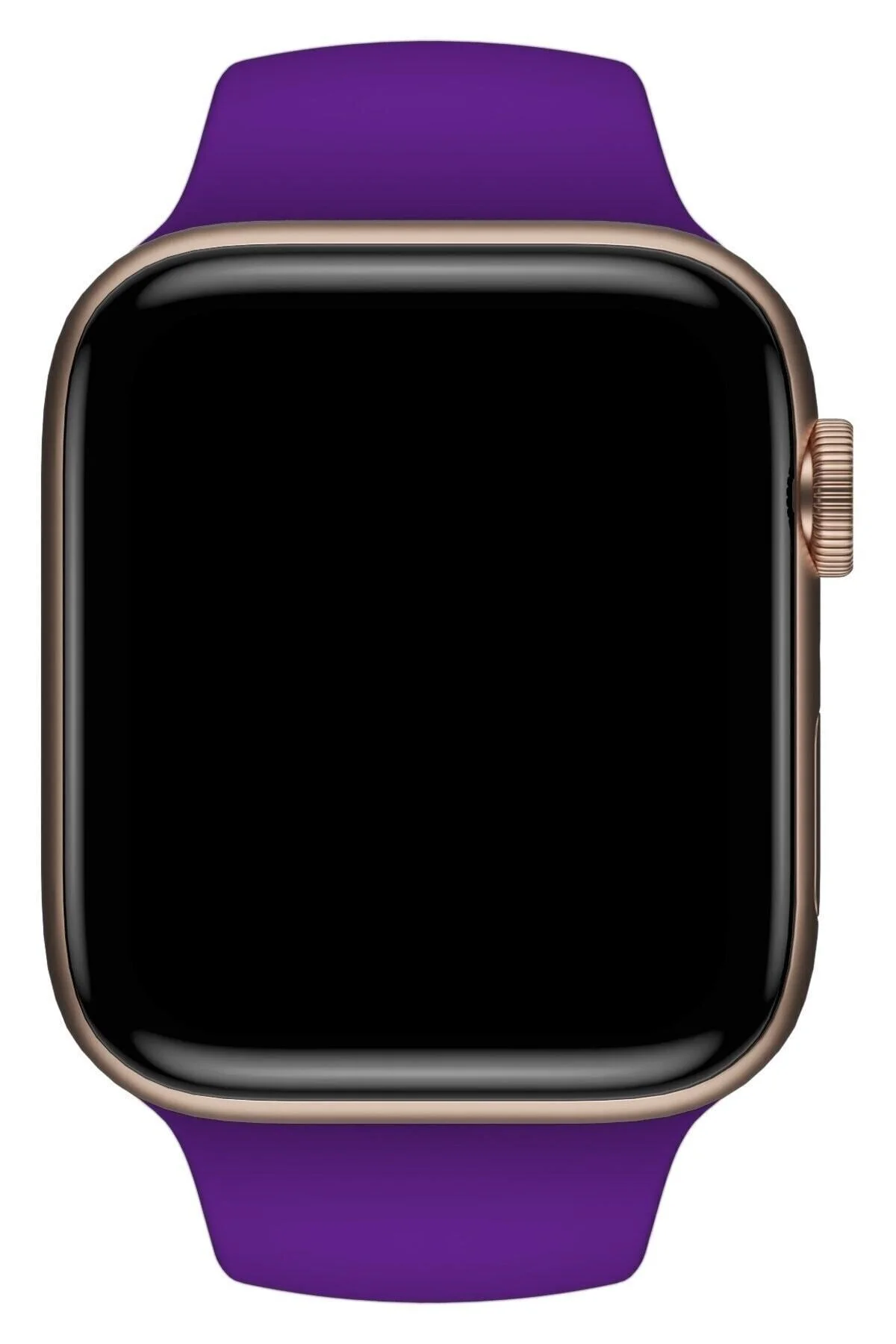 Apple Watch Uyumlu Kordon 1 2 3 4 5 6 7 Se Seri 38 Mm/40 Mm/41mm Silikon Kordon Kayış - pazariz Görsel 6