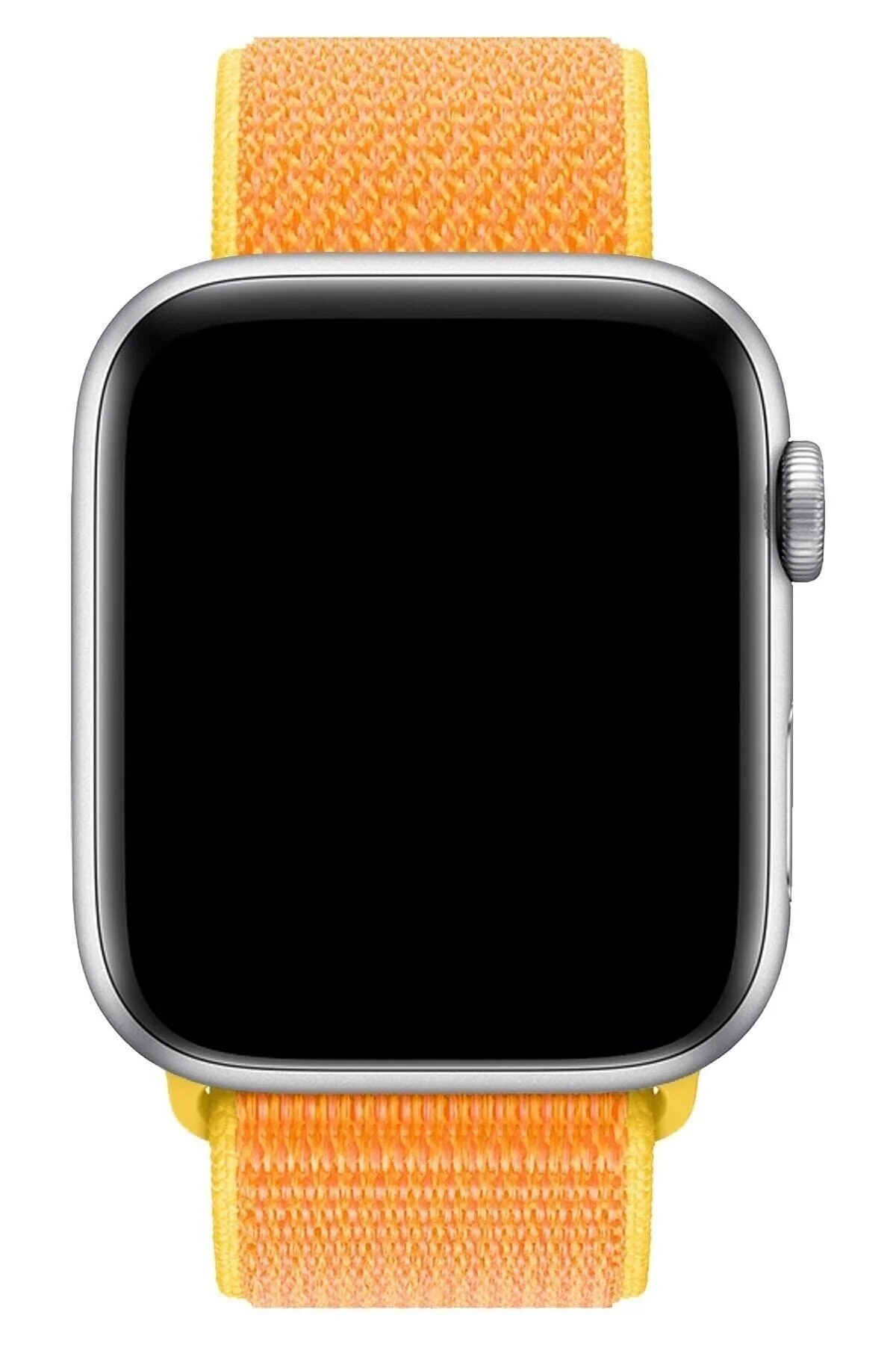 Apple Watch Uyumlu 1-2-3-4-5-6-7-se Serisi 38mm - 40mm -41mm Uyumlu Spor Kumaş Kordon - pazariz Görsel 4