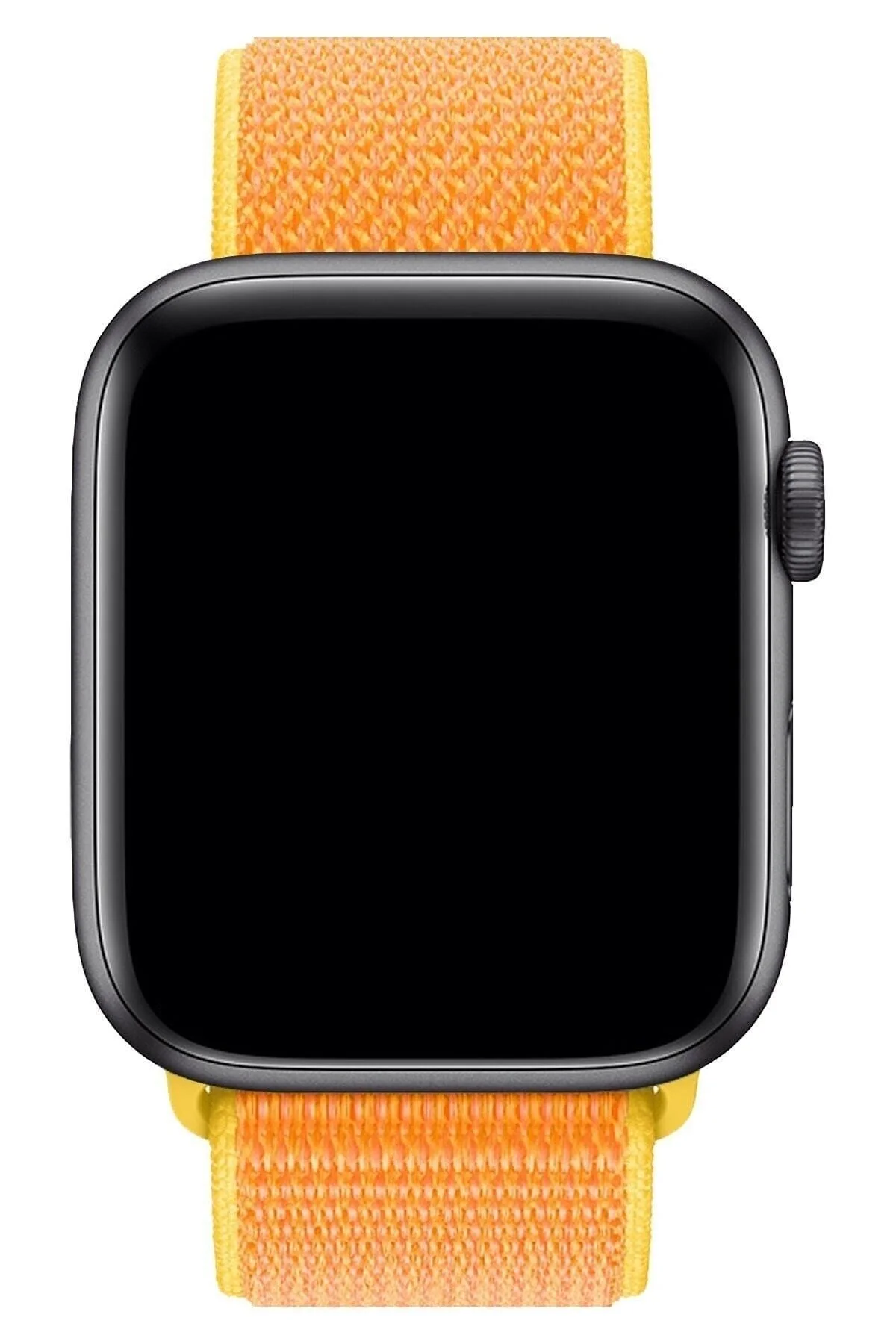 Apple Watch Uyumlu 1-2-3-4-5-6-7-se Serisi 38mm - 40mm -41mm Uyumlu Spor Kumaş Kordon - pazariz Görsel 2