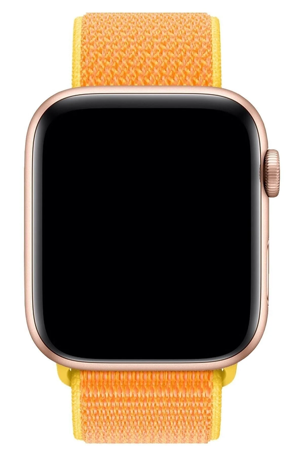 Apple Watch Uyumlu 1-2-3-4-5-6-7-se Serisi 38mm - 40mm -41mm Uyumlu Spor Kumaş Kordon - pazariz Görsel 6