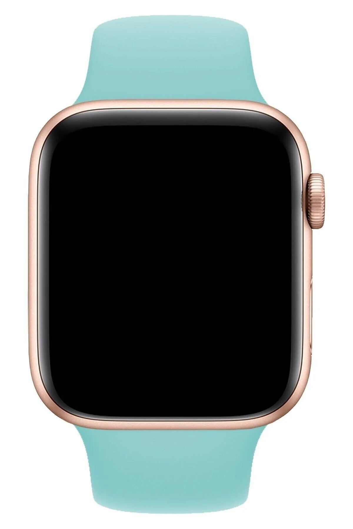 Apple Watch Uyumlu Kordon 1 2 3 4 5 6 7 Se Seri 38 Mm/40 Mm/41mm Silikon Kordon Kayış - pazariz Görsel 6
