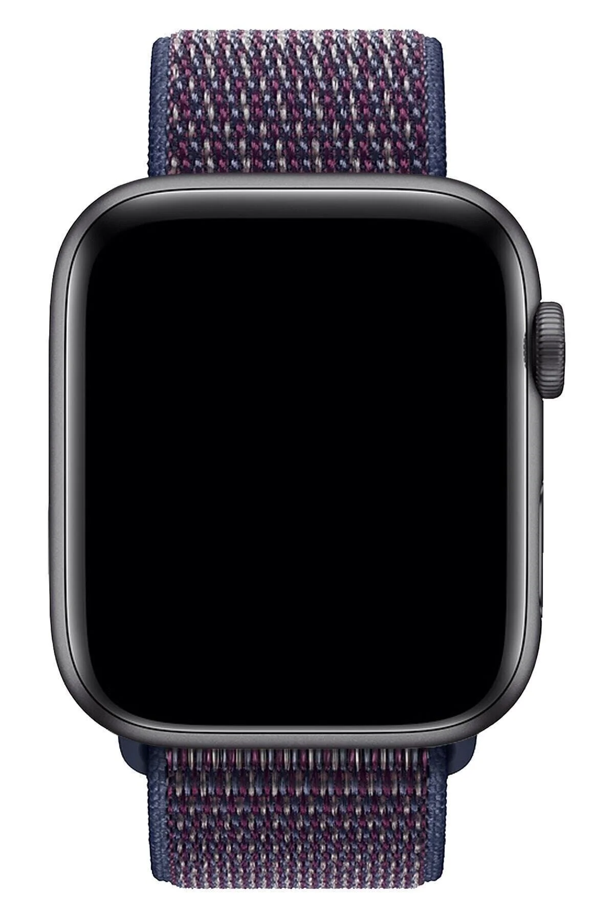 Apple Watch Uyumlu 1-2-3-4-5-6-7-se Serisi 38mm - 40mm -41mm Uyumlu Spor Kumaş Kordon - pazariz Görsel 2