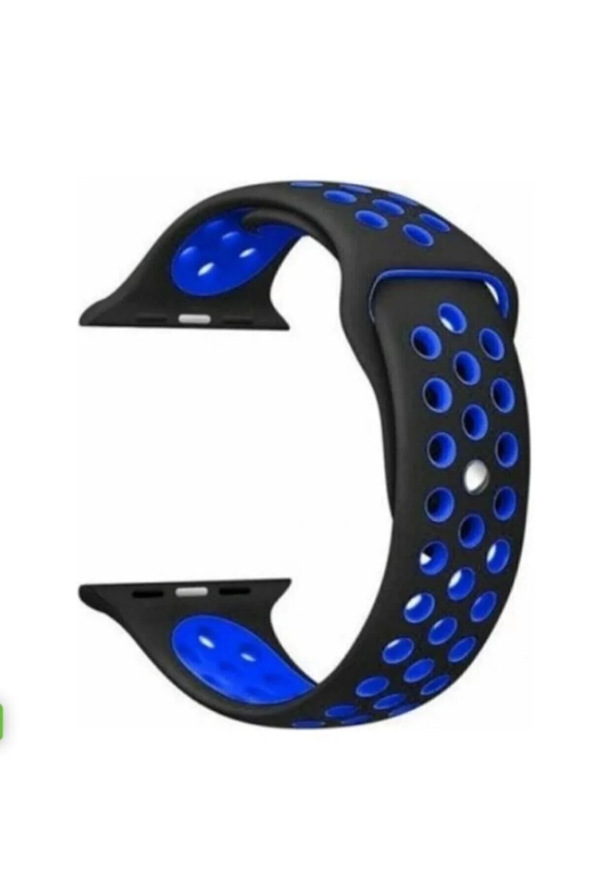 Apple Watch Uyumlu Kordon 2 3 4 5 Seri 42 Mm Ve 44 Mm Silikon Kordon Kayış - pazariz Görsel 6